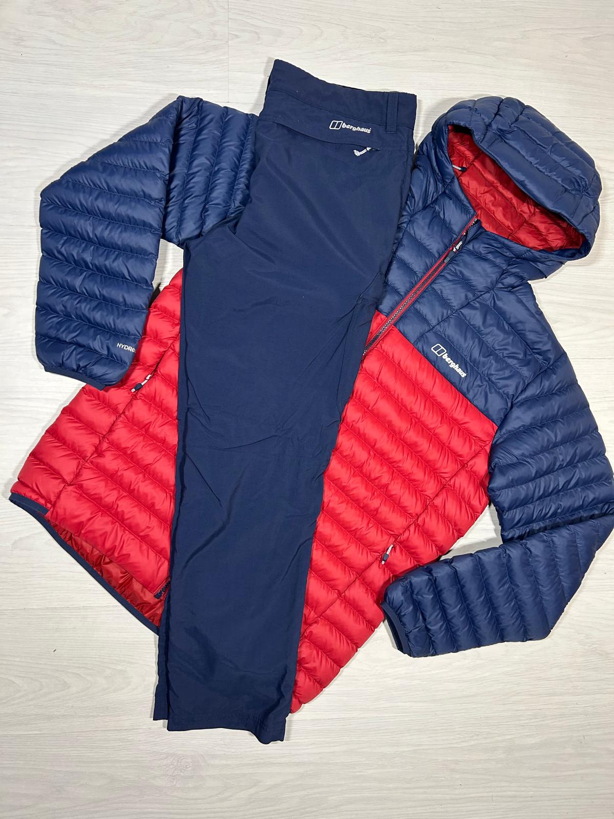 Berghaus Hydroloft Set - XL - Active Supply