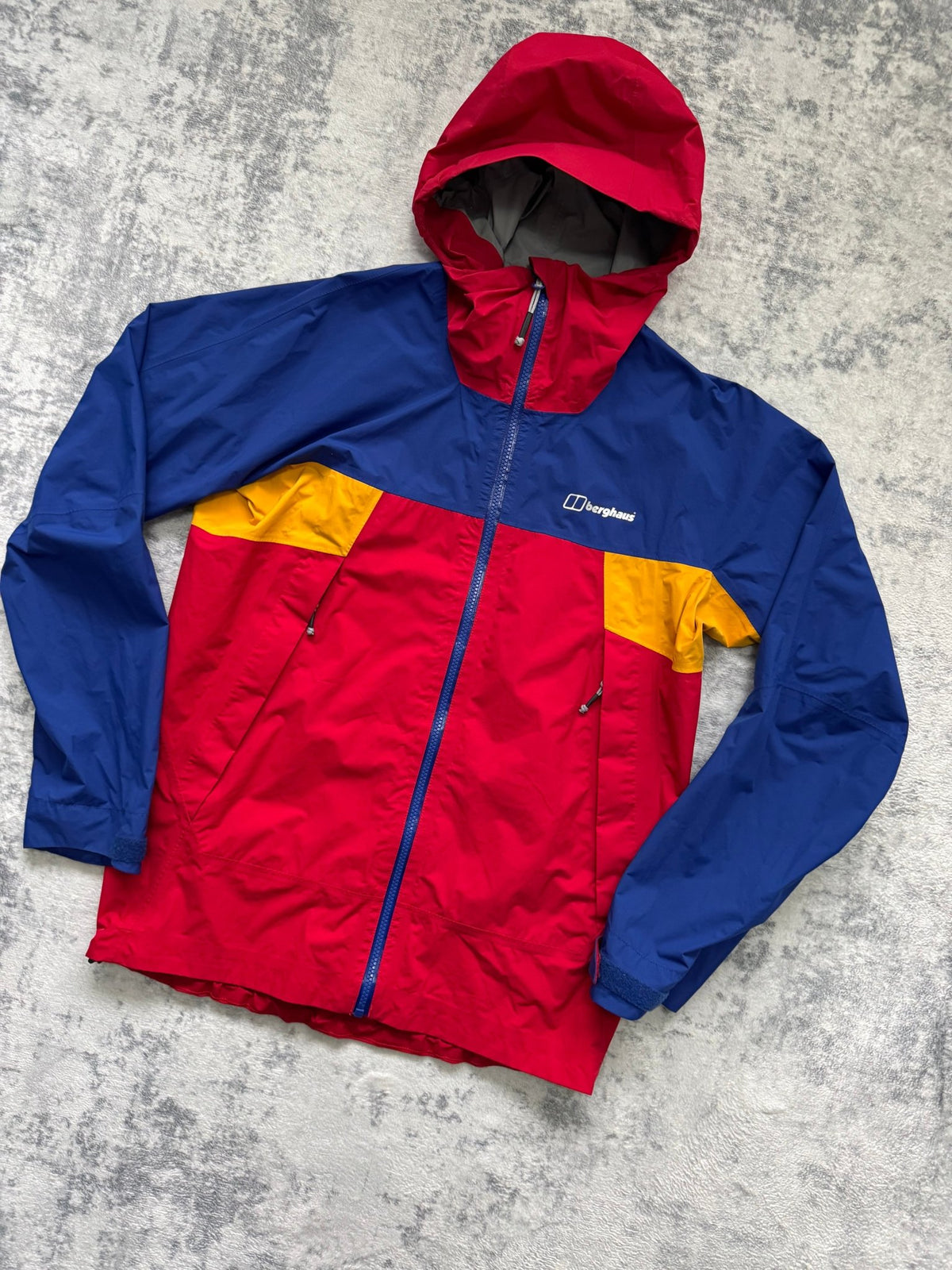 Berghaus Hydroshell Jacket - S - Active Supply