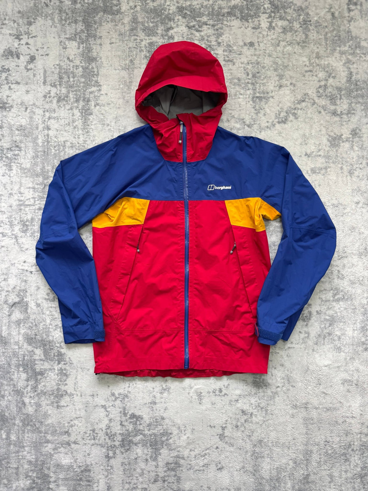 Berghaus Hydroshell Jacket - S - Active Supply