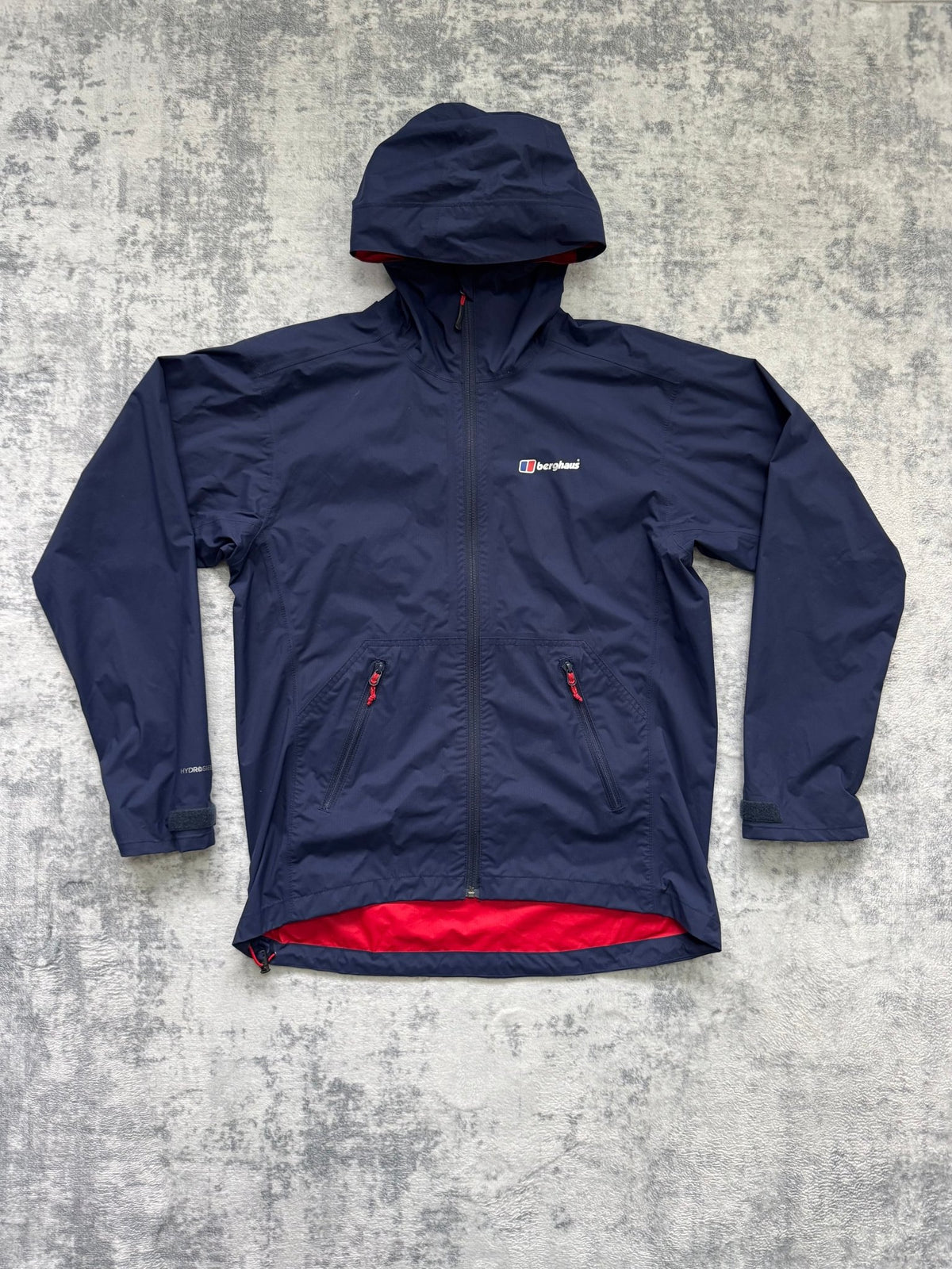 Berghaus Hydroshell Jacket - S - Active Supply