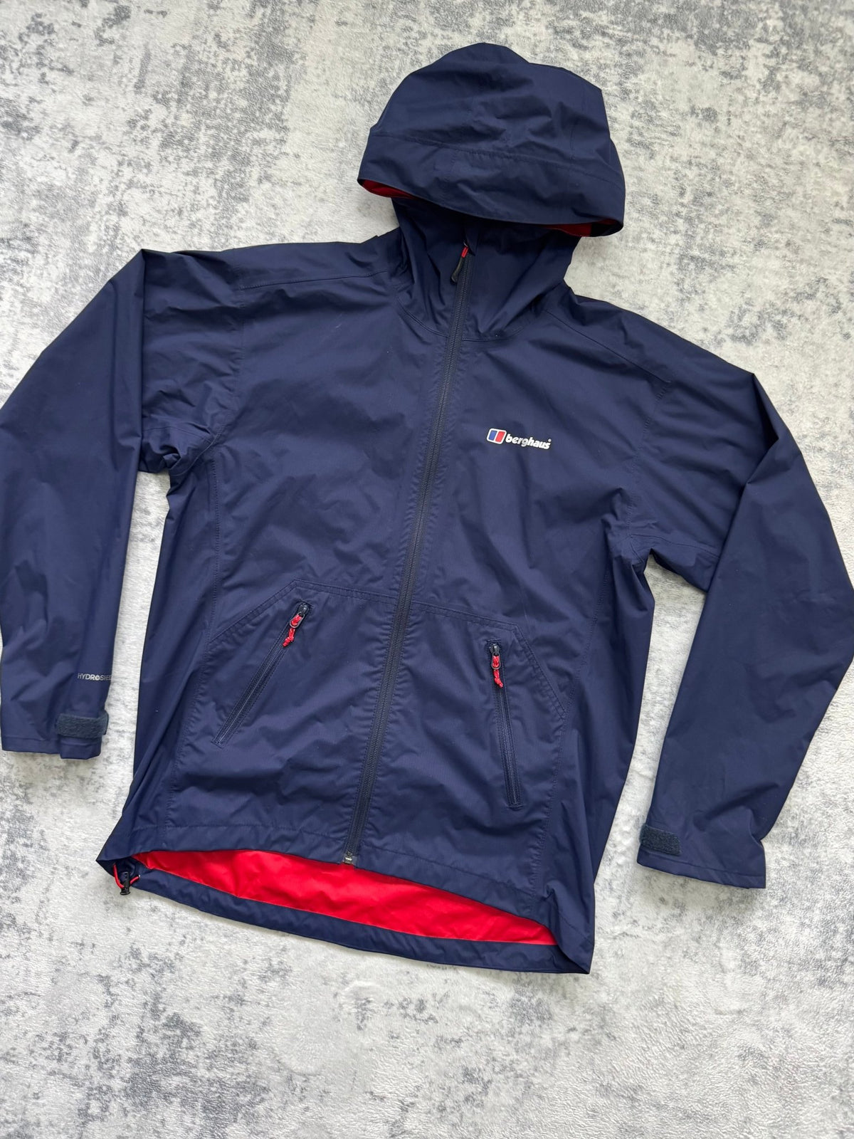 Berghaus Hydroshell Jacket - S - Active Supply