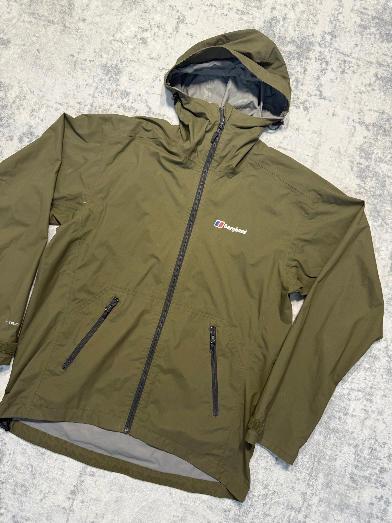 Berghaus Hydroshell Jacket - S - Active Supply