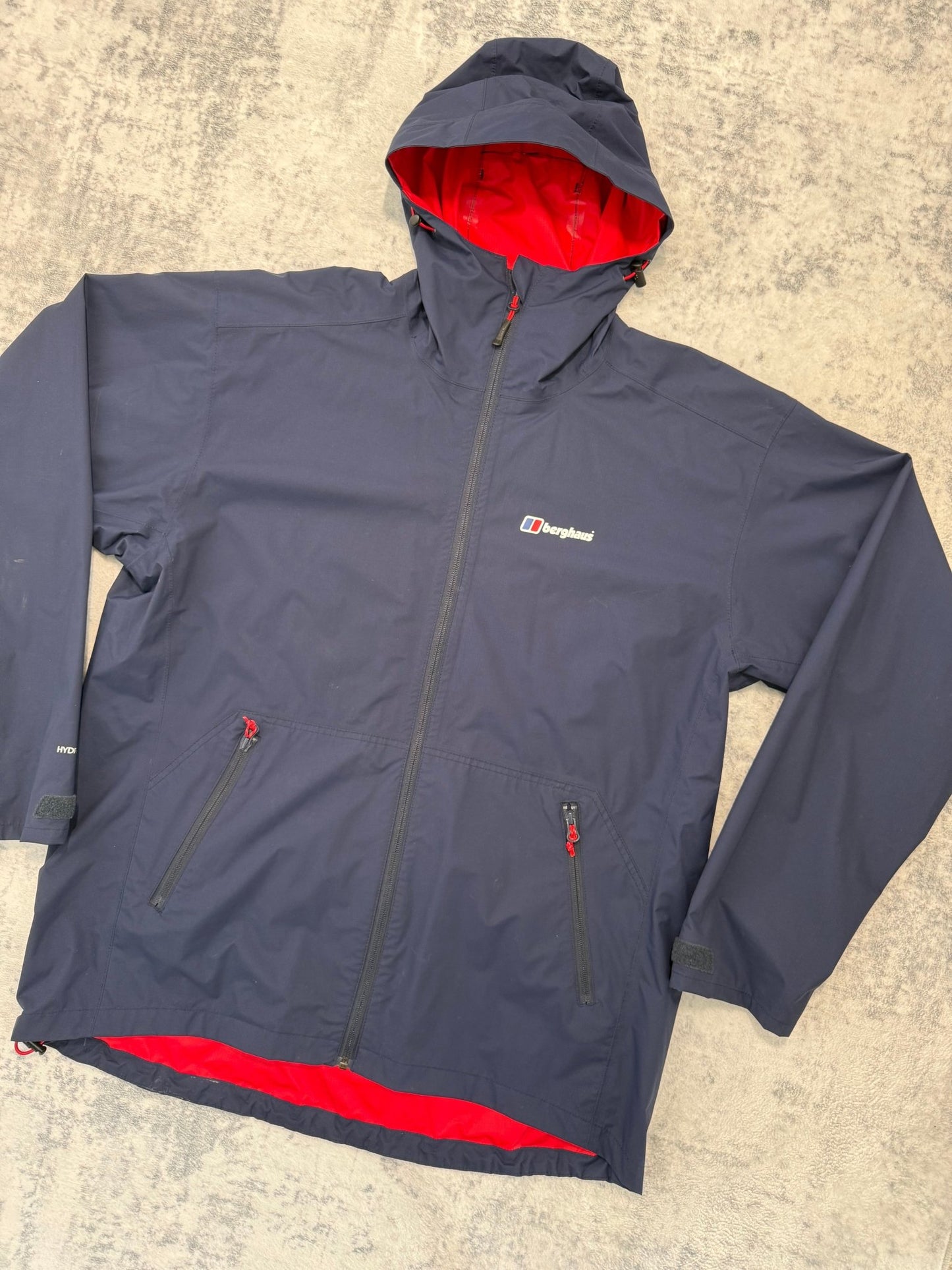 Berghaus Hydroshell Jacket - XL - Active Supply
