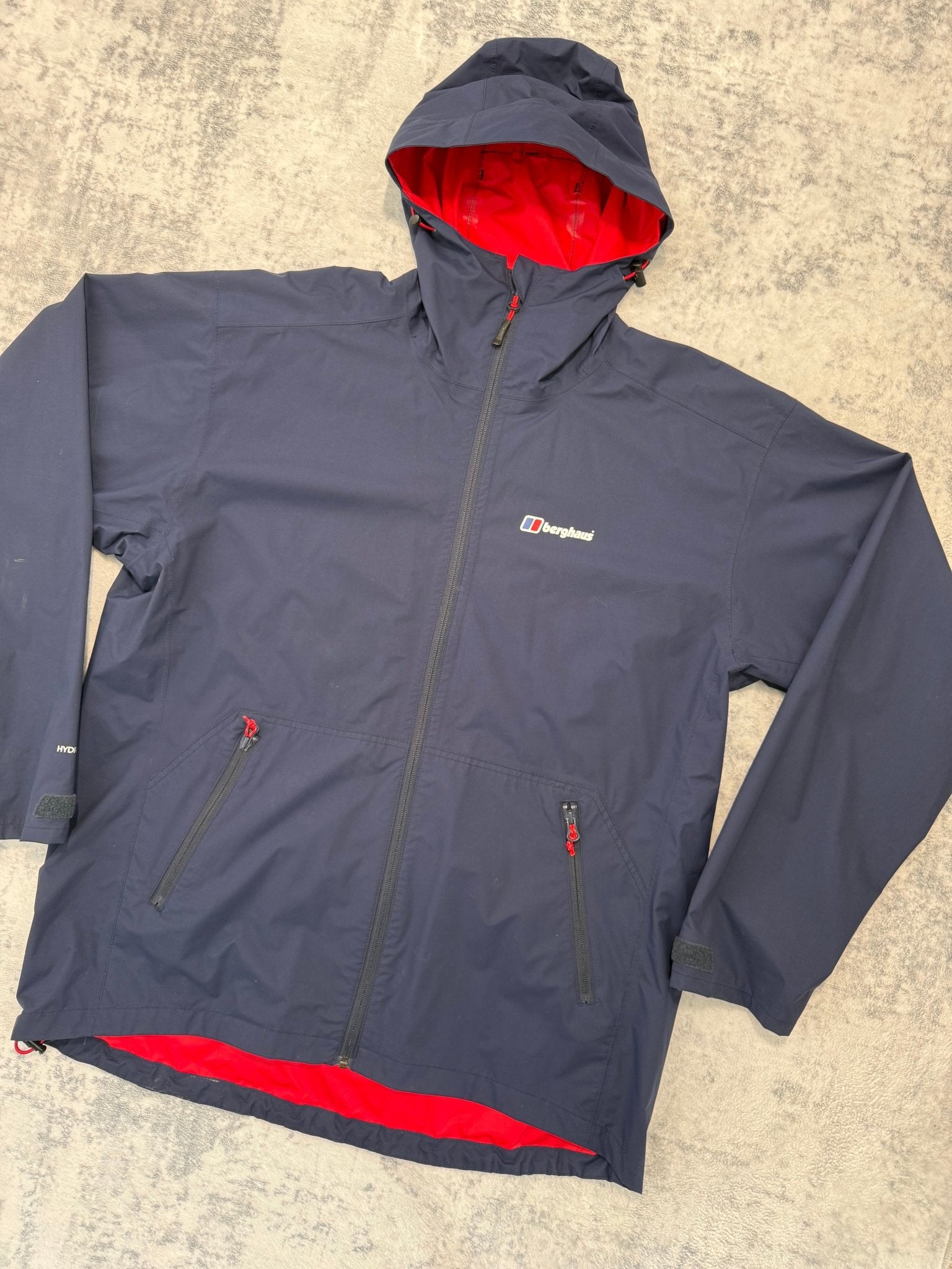 Berghaus Hydroshell Jacket - XL - Active Supply