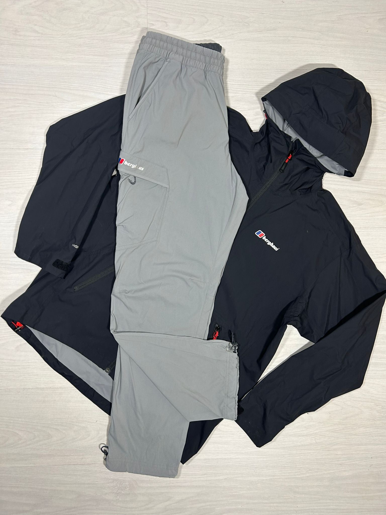 Berghaus Hydroshell Set - L - Active Supply