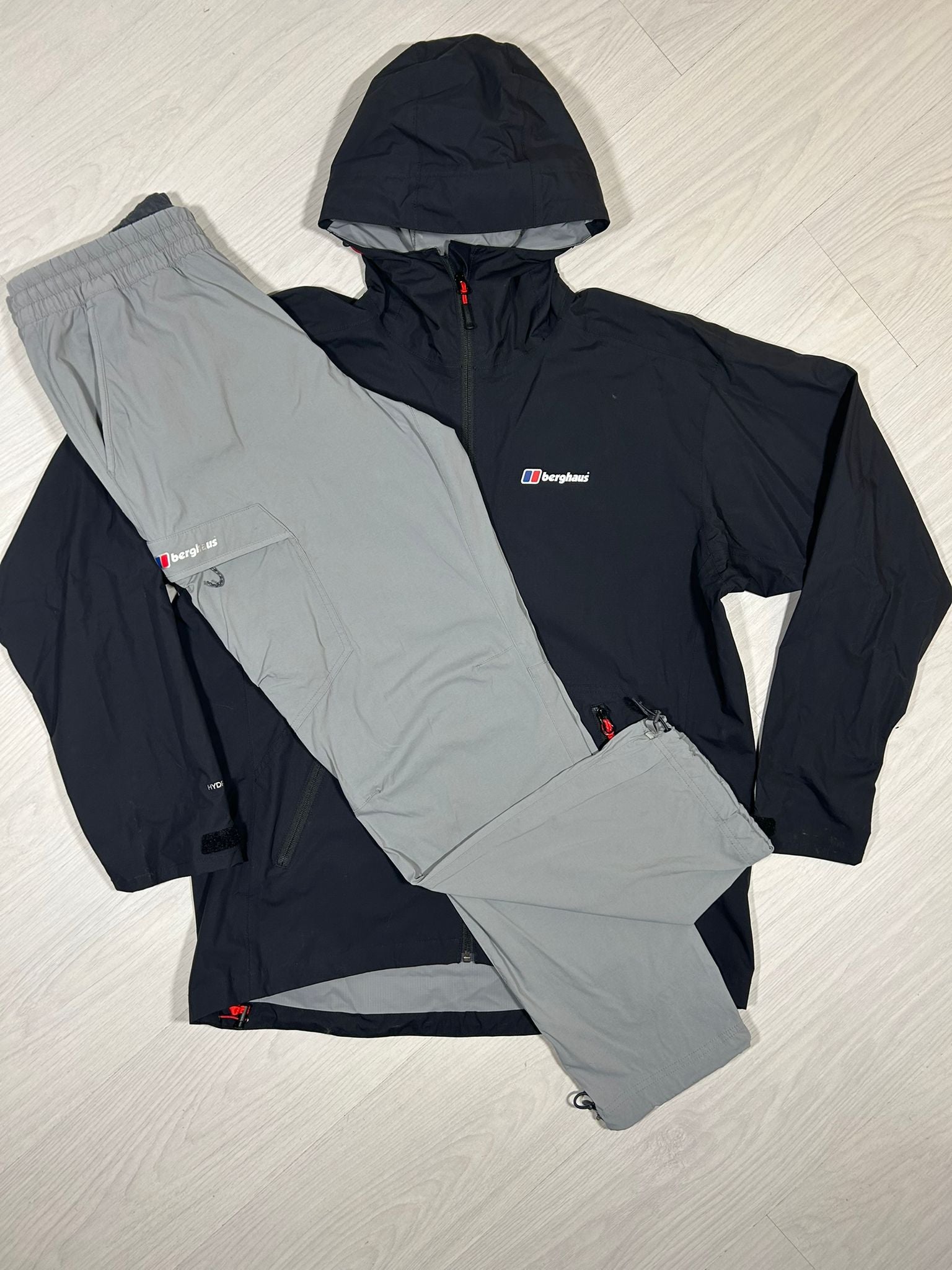 Berghaus Hydroshell Set - L - Active Supply