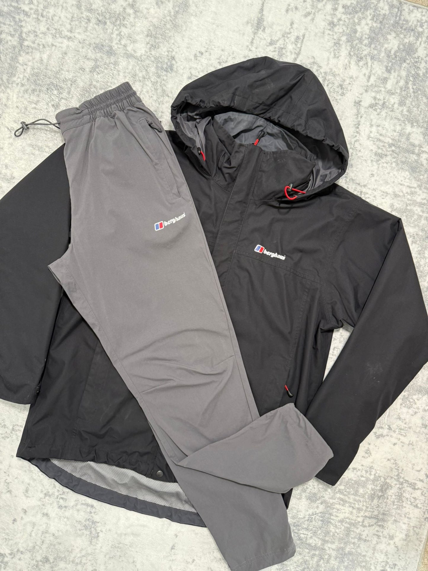 Berghaus Hydroshell Set - M - Active Supply