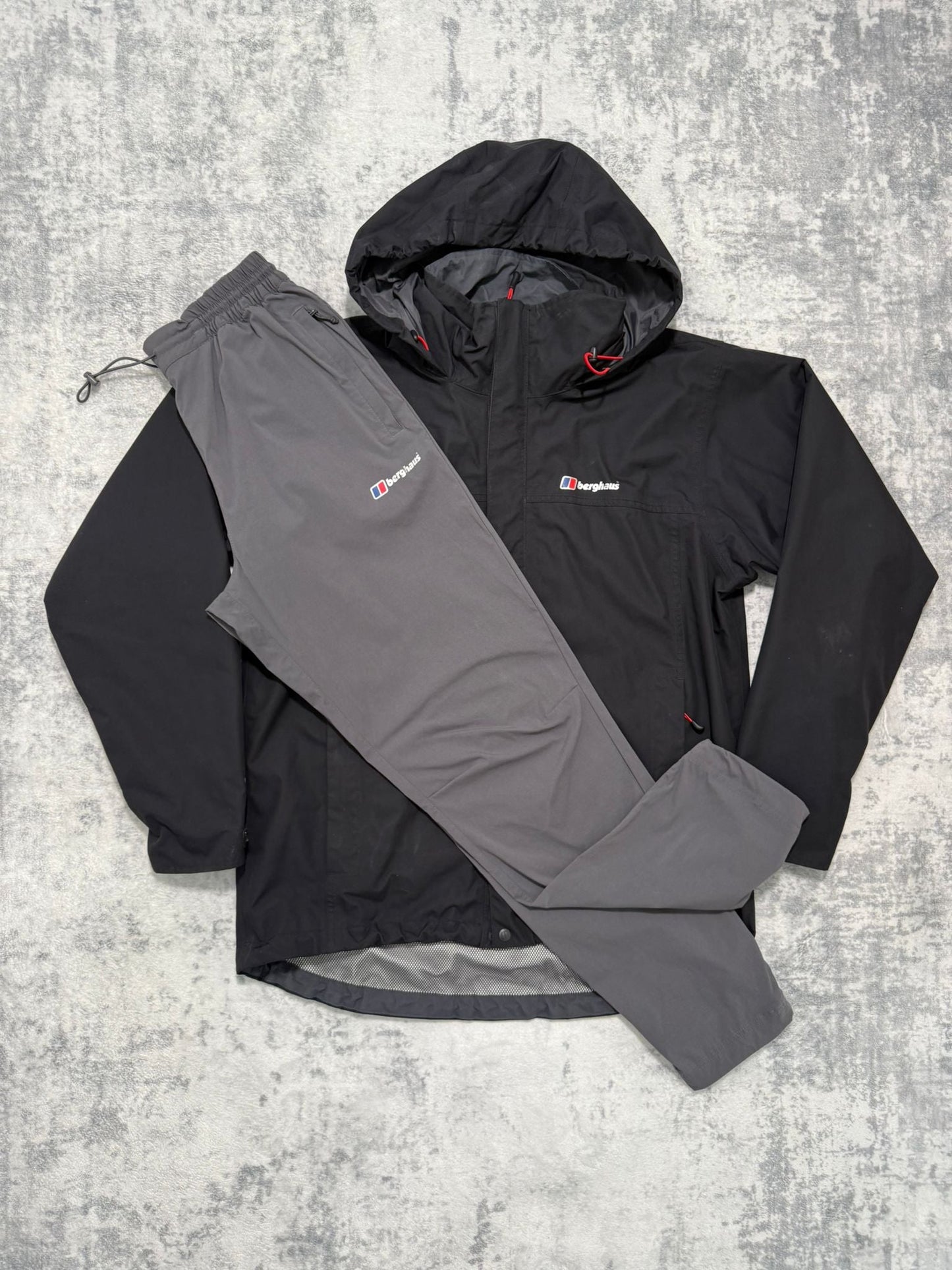 Berghaus Hydroshell Set - M - Active Supply