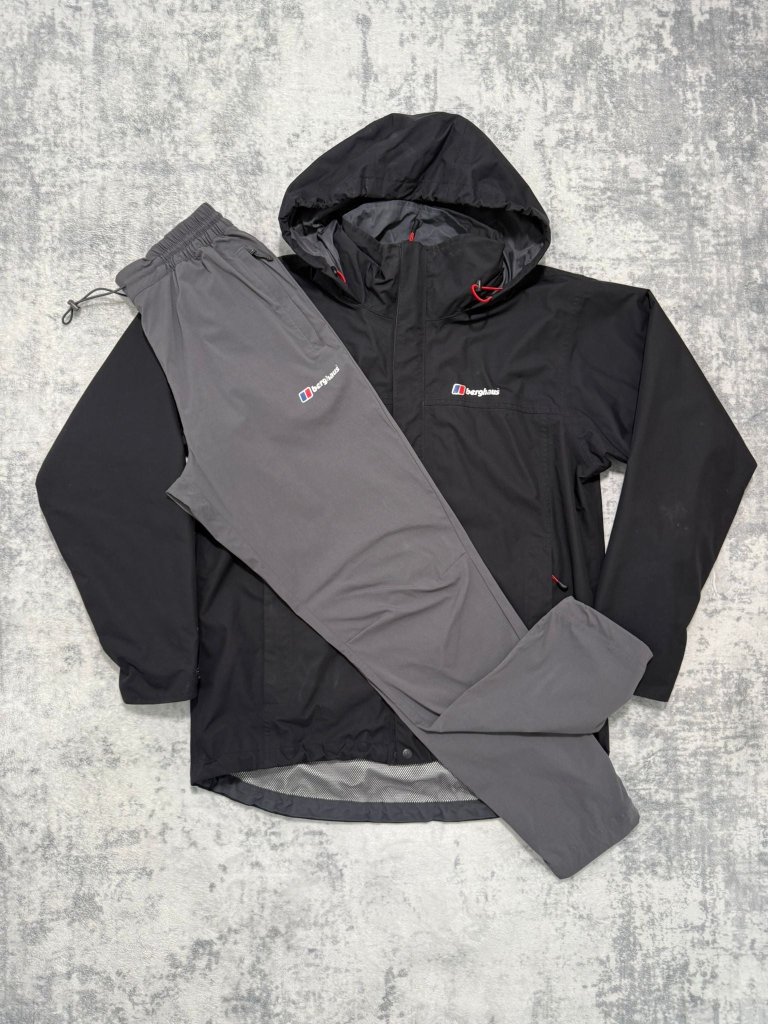 Berghaus Hydroshell Set - M - Active Supply