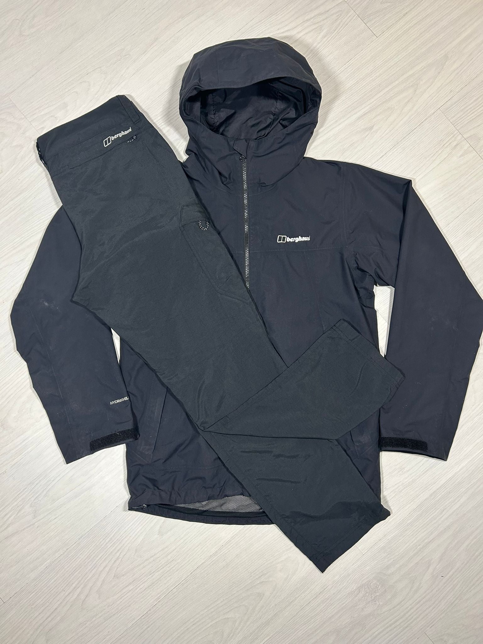 Berghaus Hydroshell Set - S - Active Supply