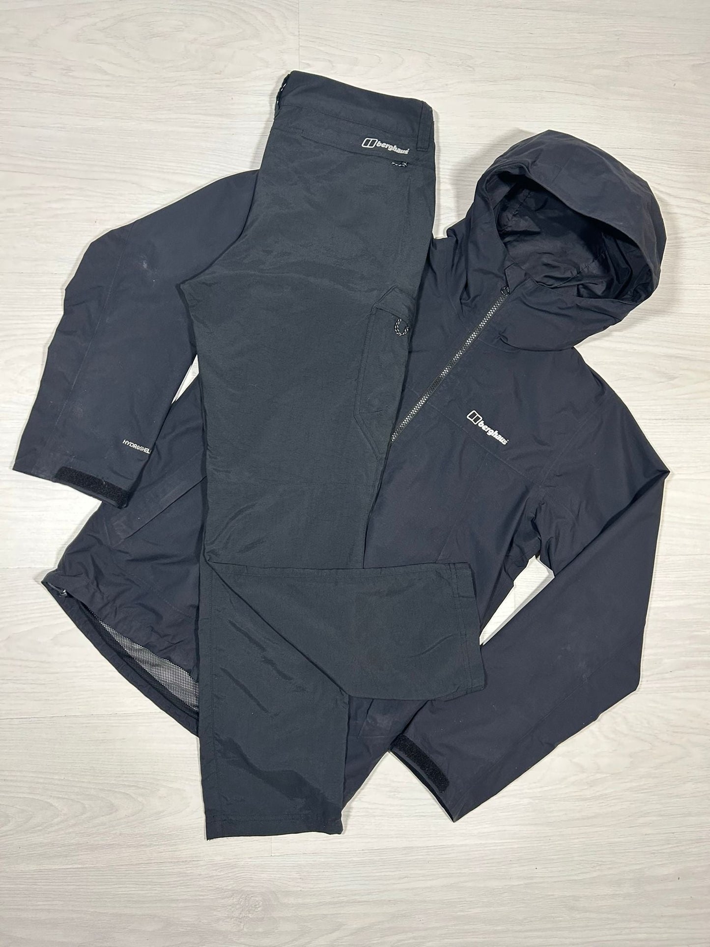 Berghaus Hydroshell Set - S - Active Supply