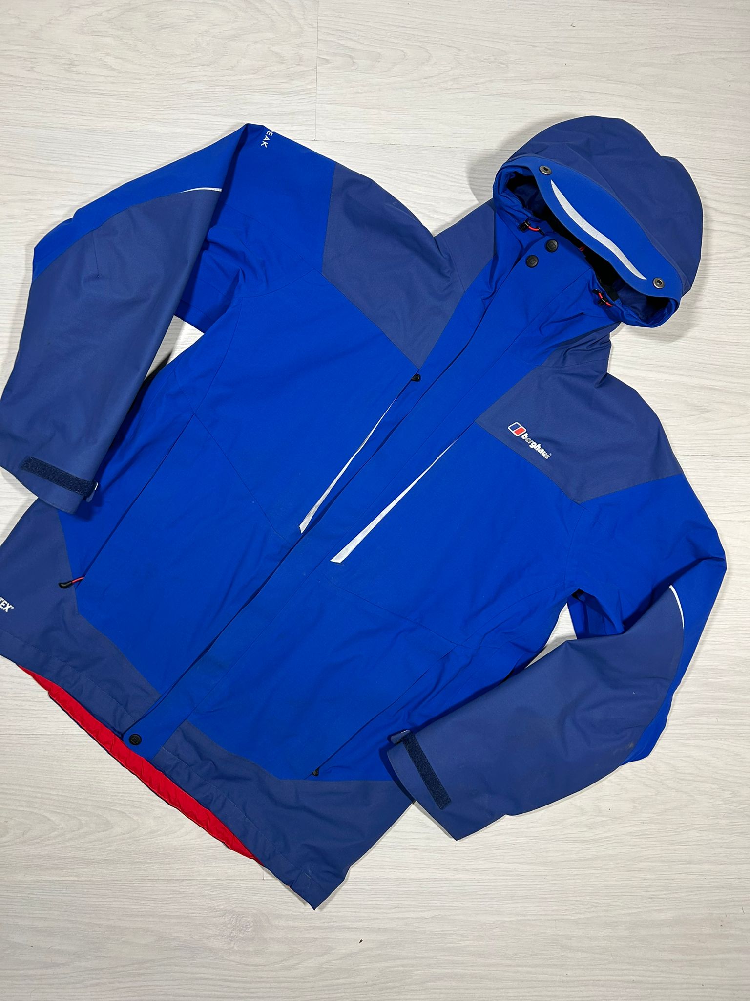 Berghaus Mera Peak Goretex - XL - Active Supply