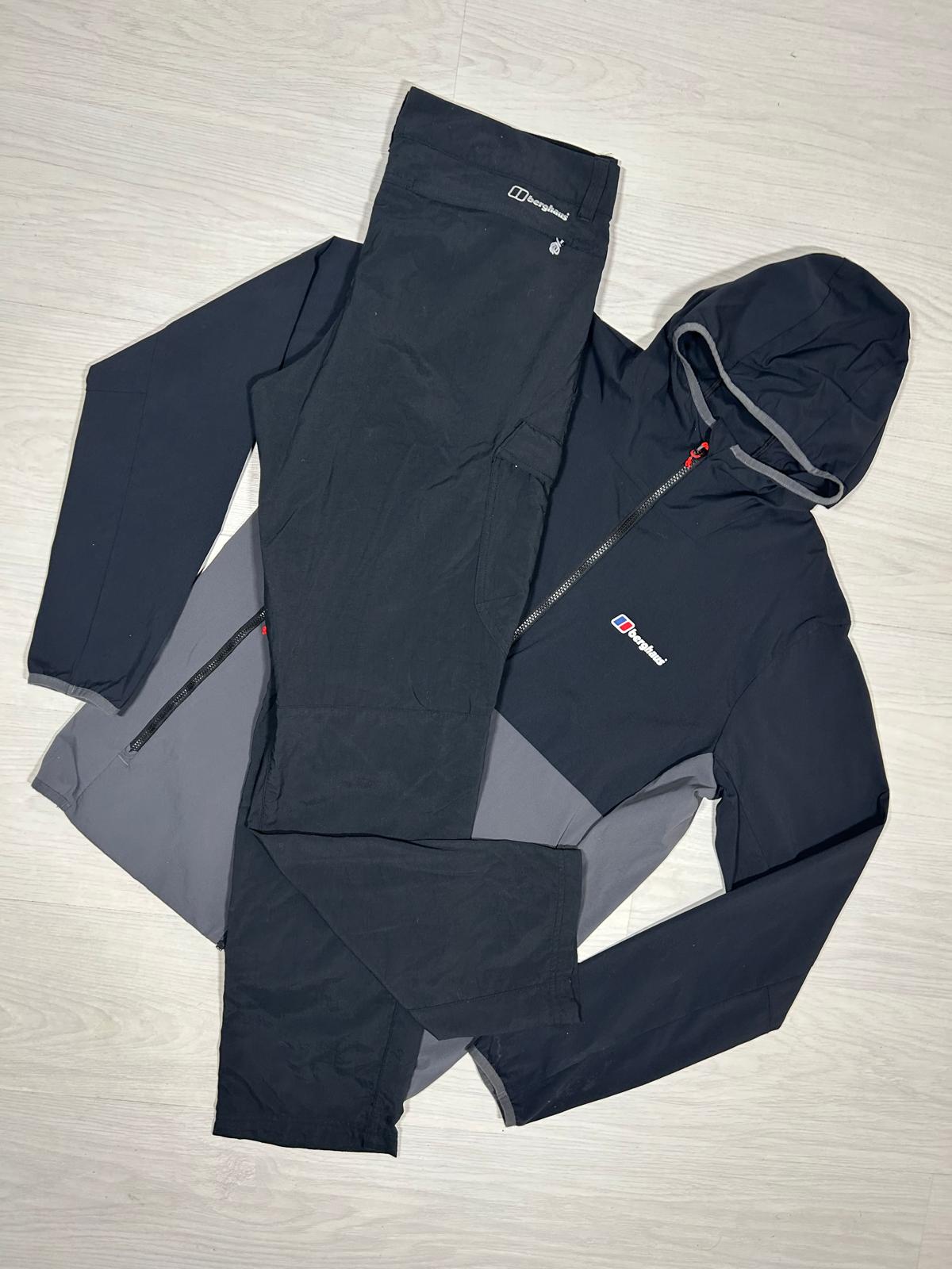 Berghaus Set - L - Active Supply