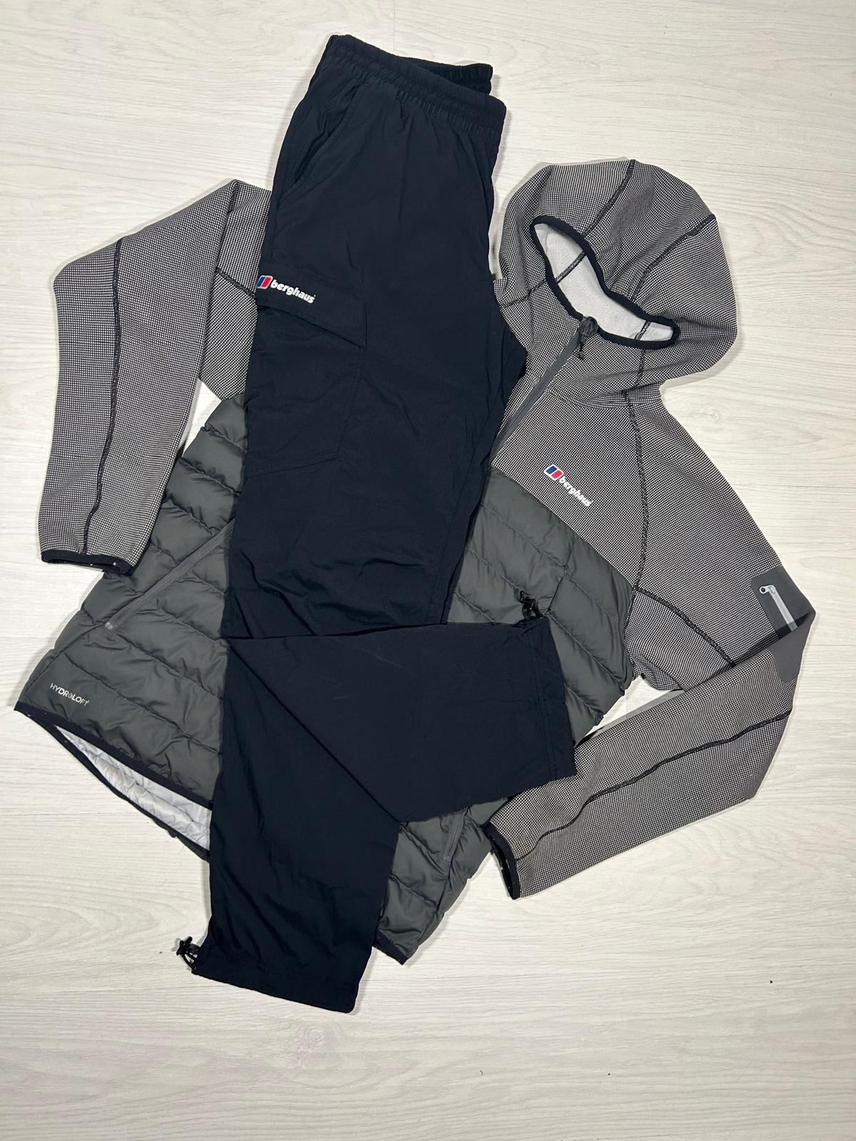 Berghaus Set - L - Active Supply