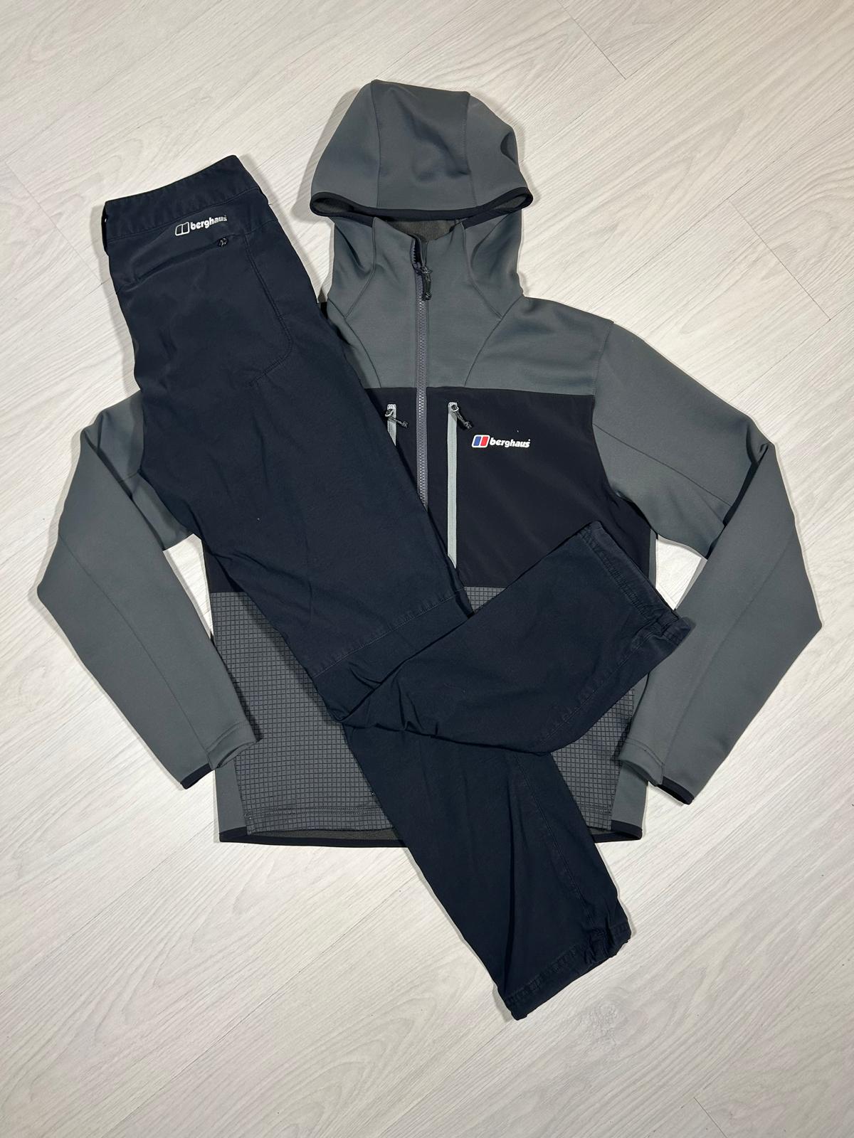 Berghaus Set - M - Active Supply