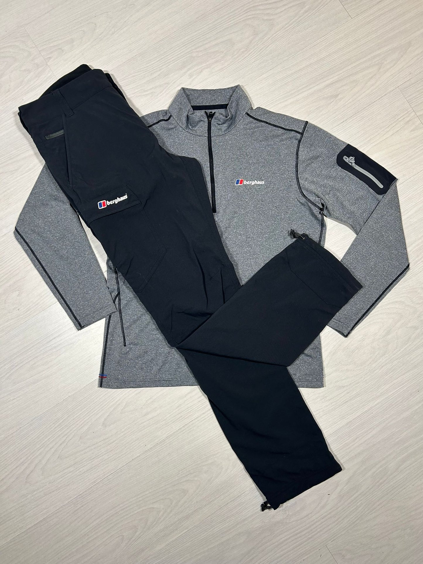 Berghaus Set - M - Active Supply