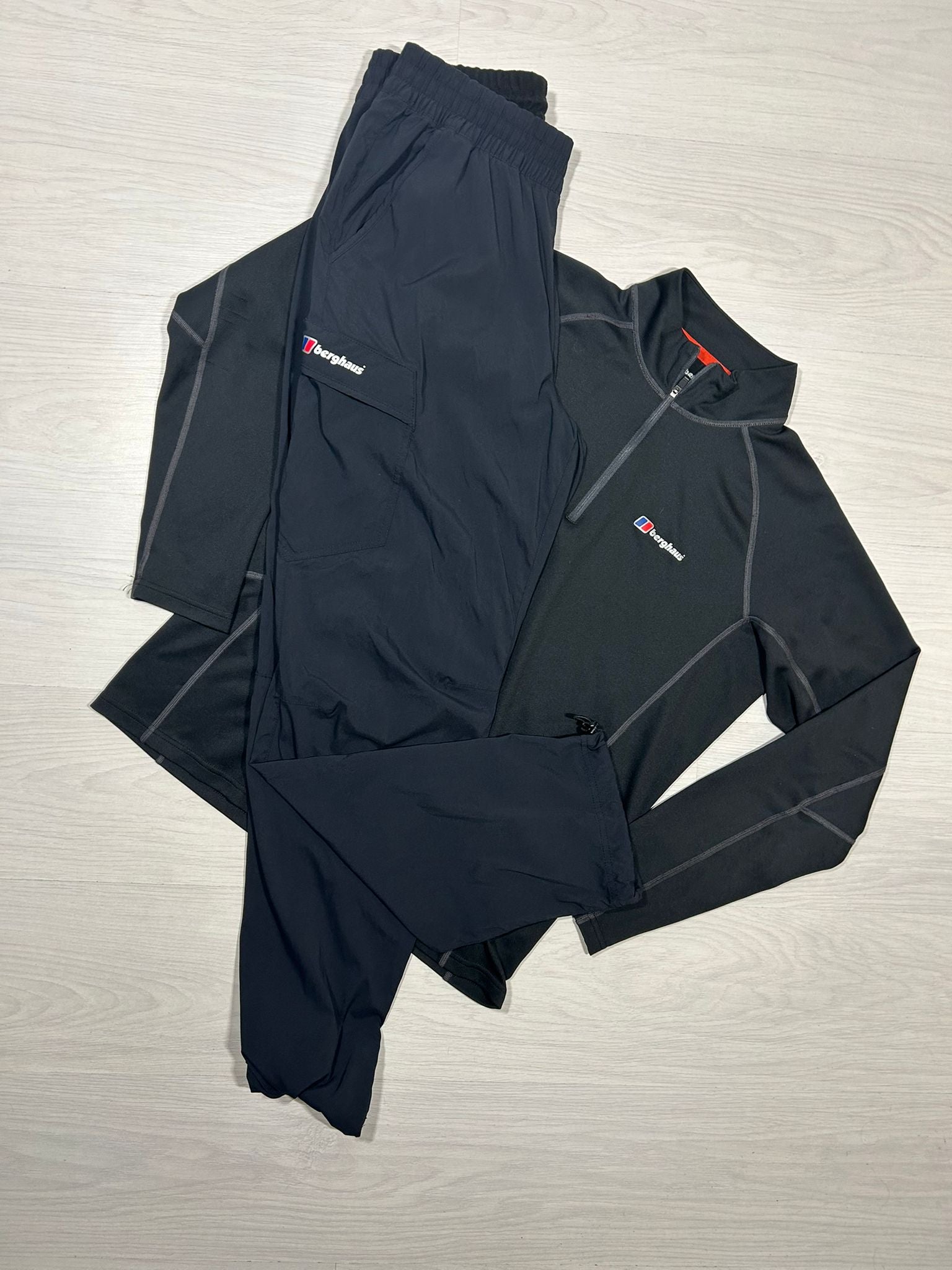 Berghaus set - M - Active Supply