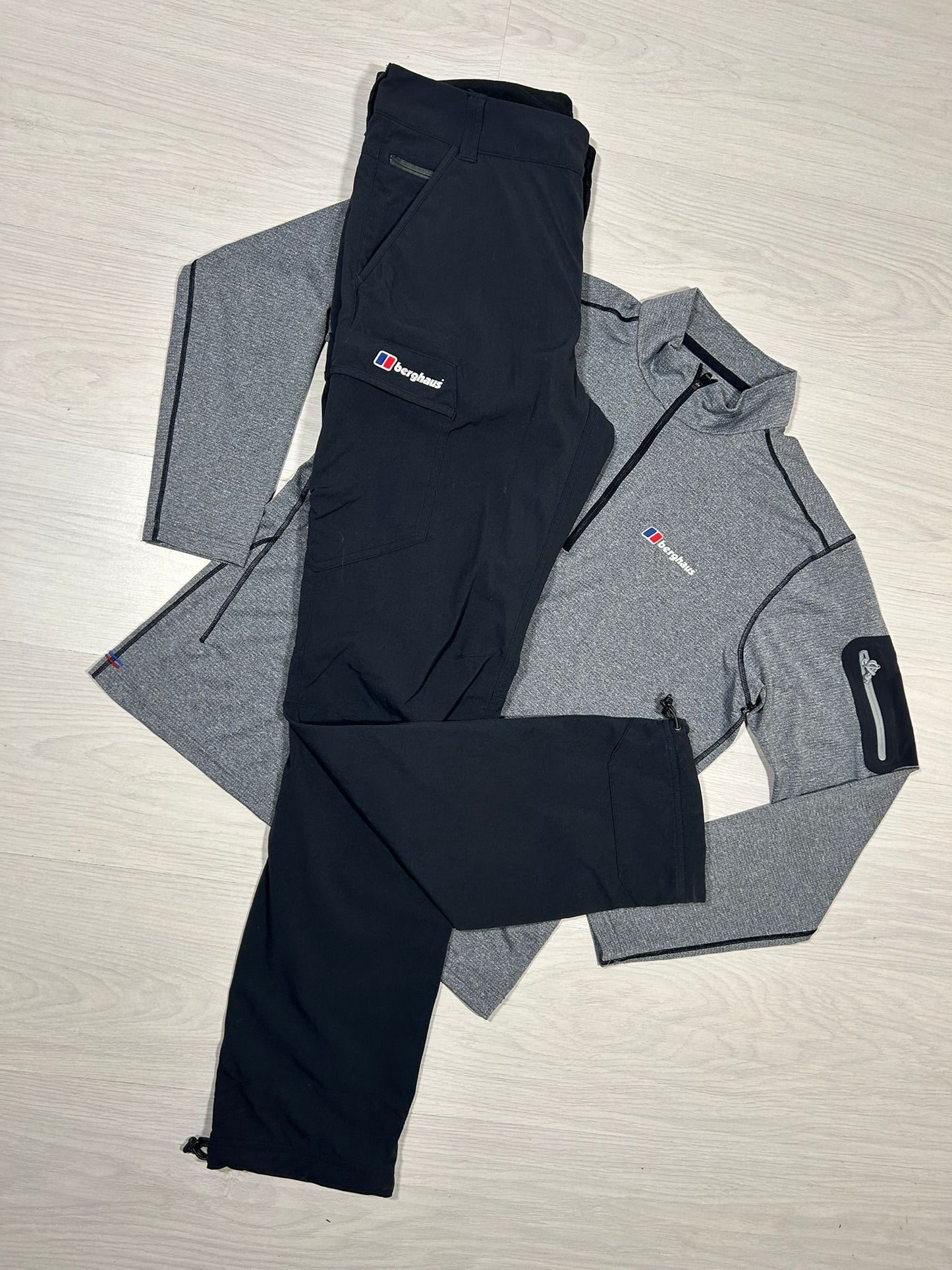 Berghaus Set - M - Active Supply