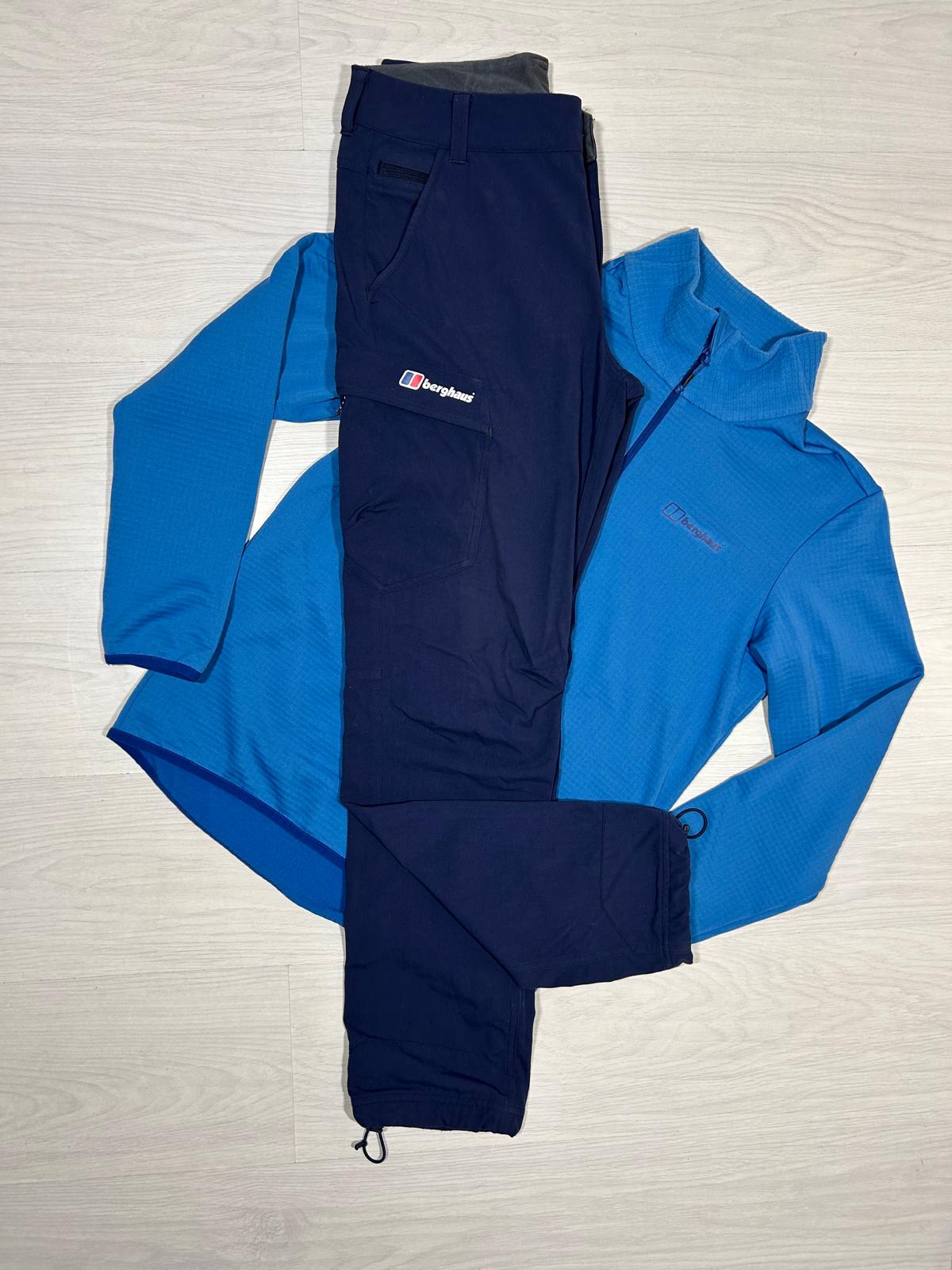 Berghaus Set - S - Active Supply