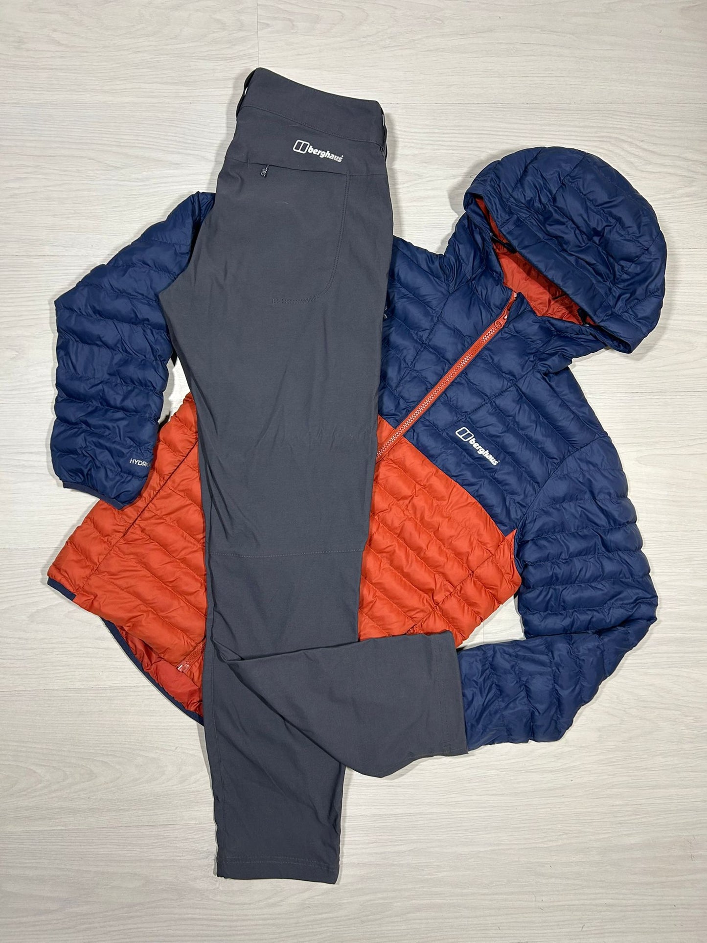 Berghaus Set - S - Active Supply