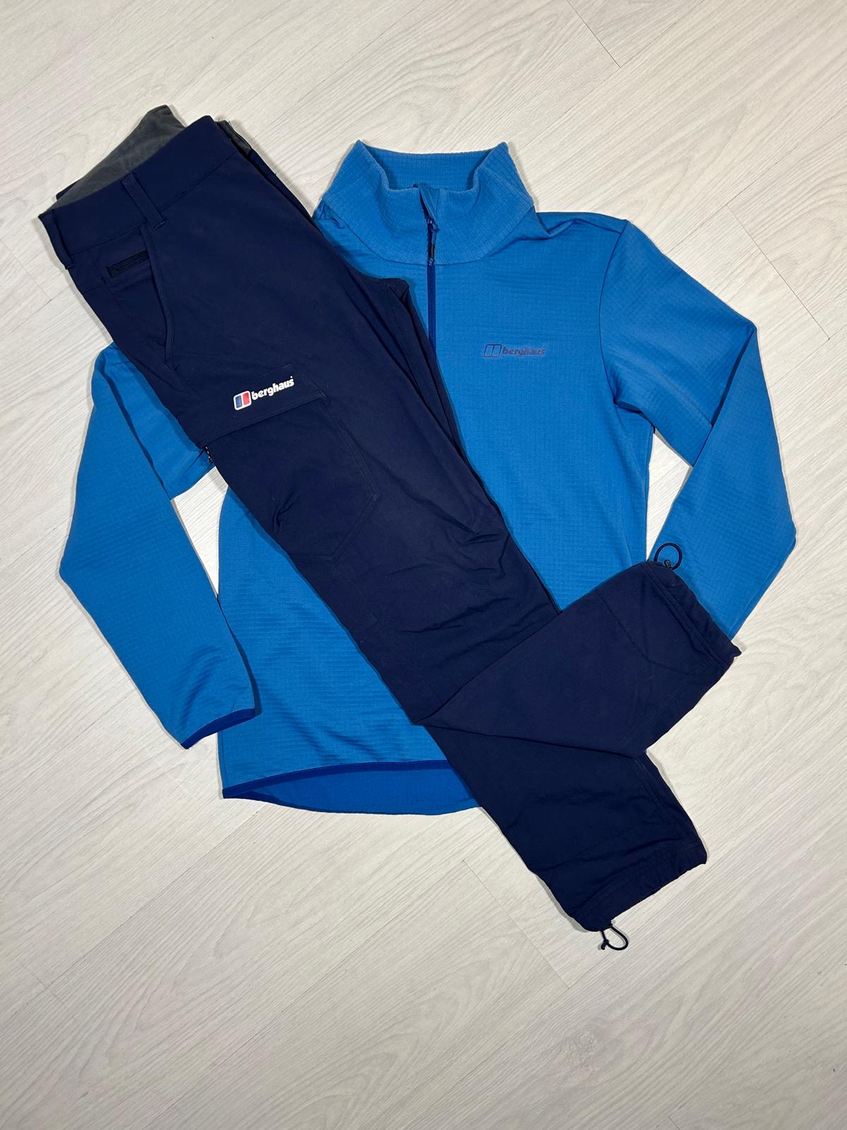 Berghaus Set - S - Active Supply