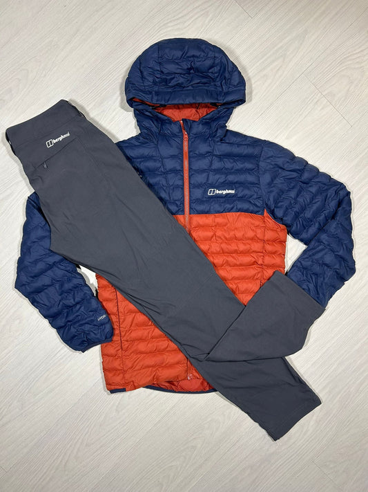 Berghaus Set - S - Active Supply