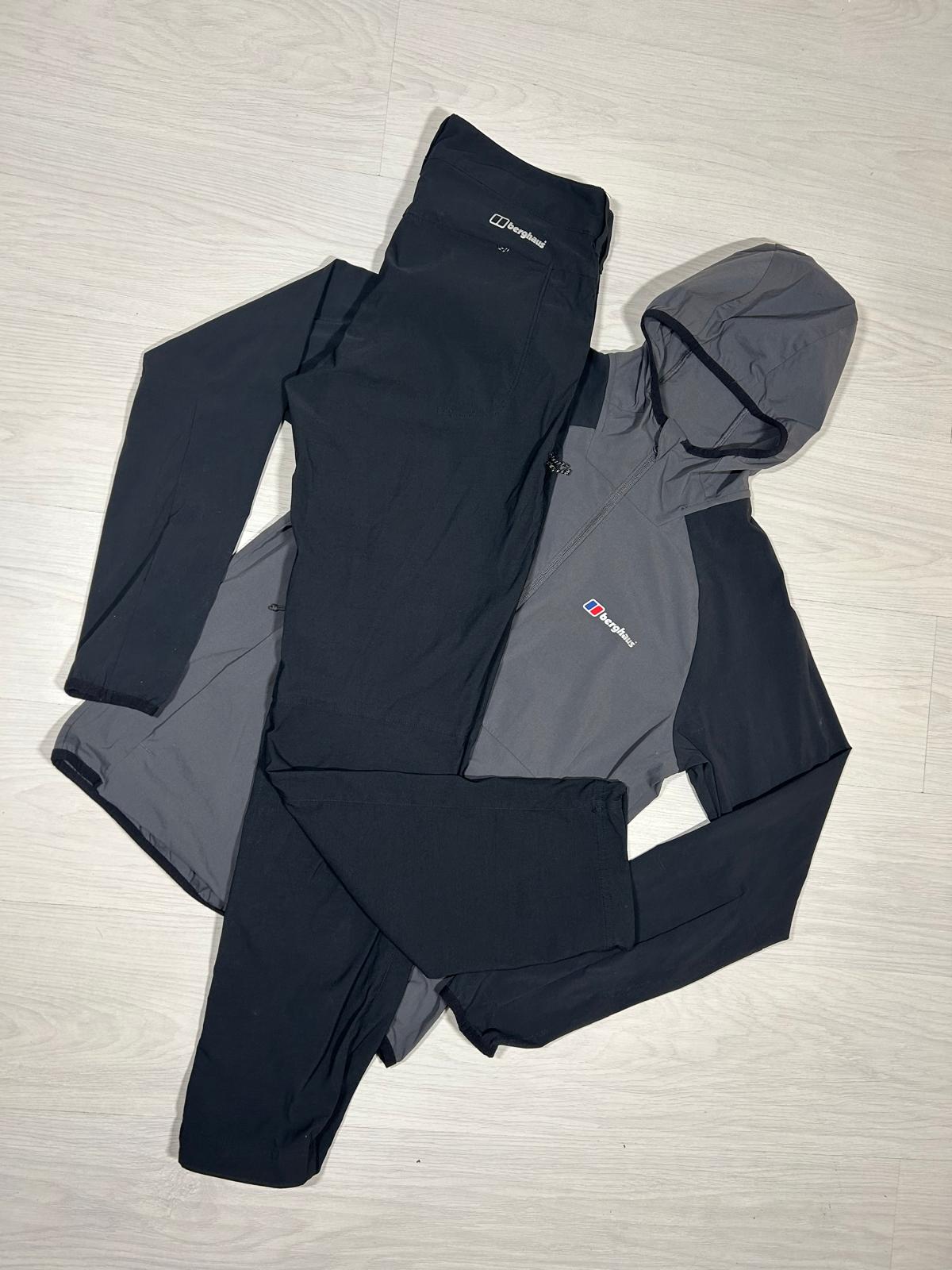 Berghaus Set - S/M - Active Supply