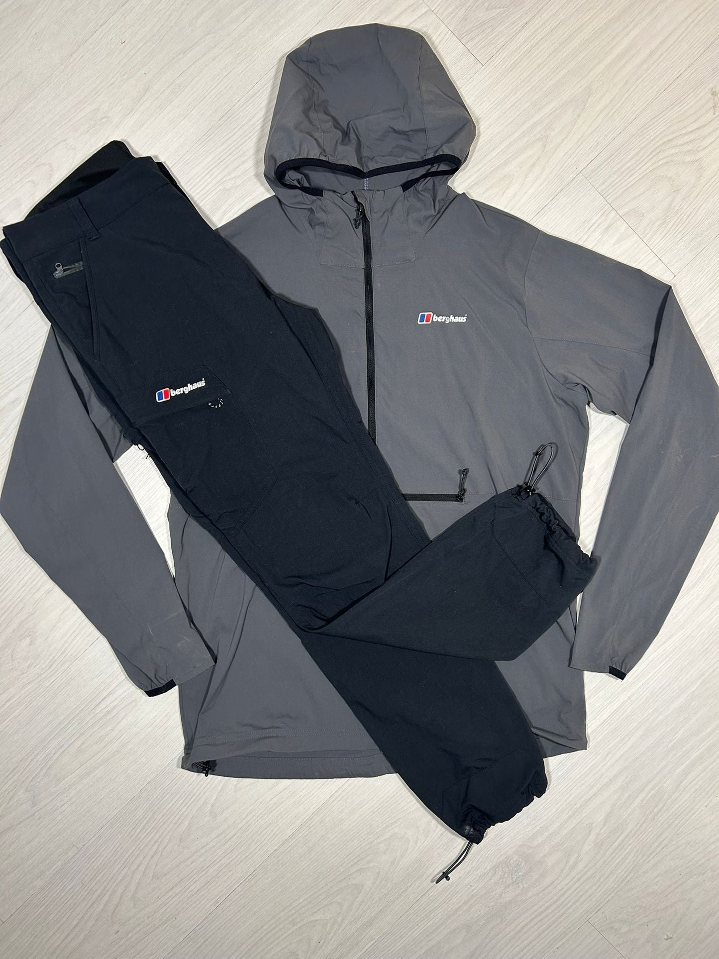 Berghaus Set - XL/L - Active Supply