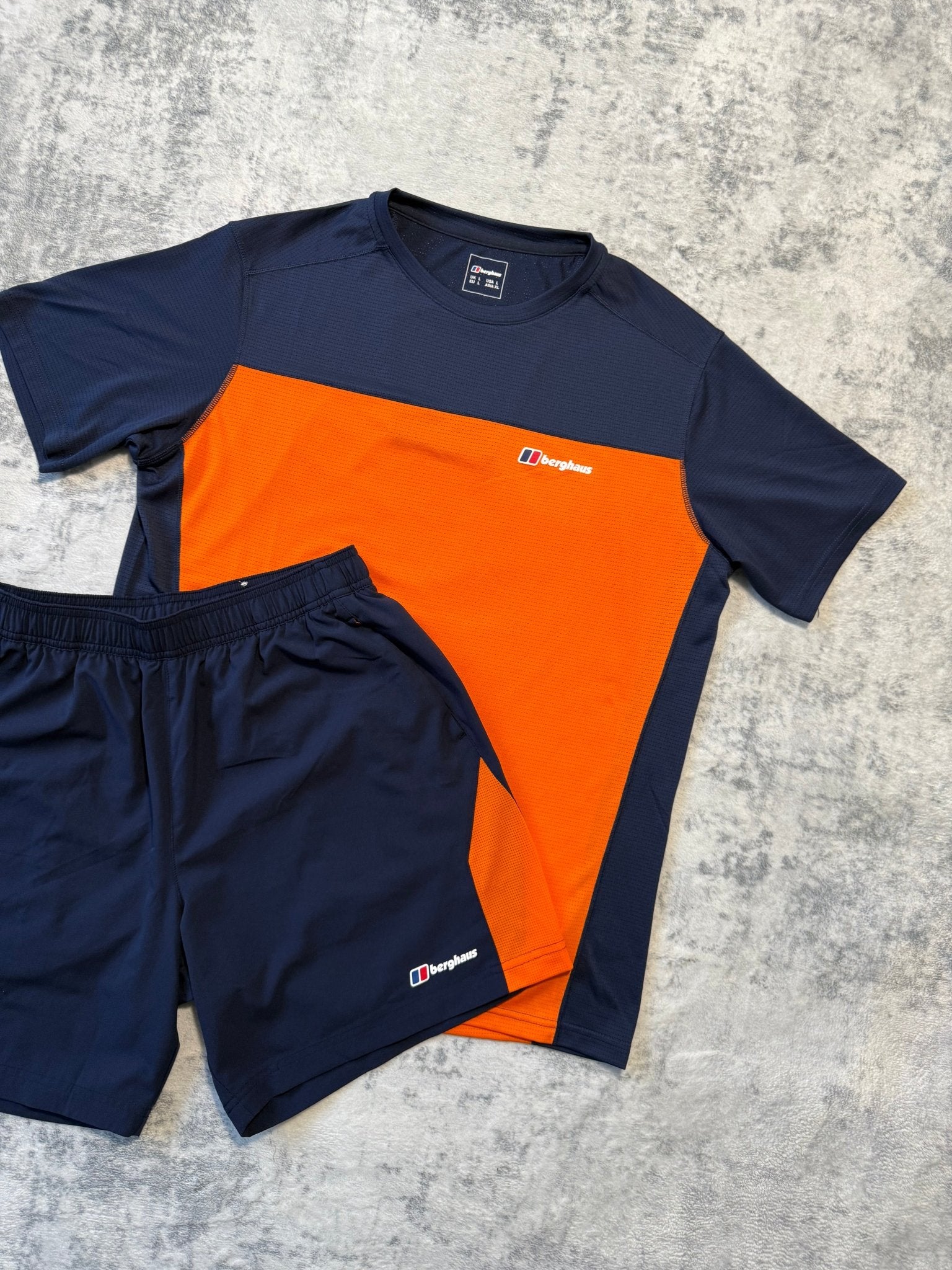 Berghaus Short Set - L - Active Supply
