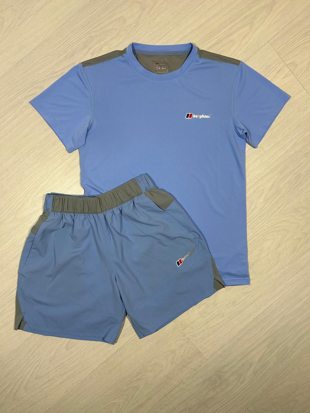 Berghaus Short Set - XS/S - Active Supply