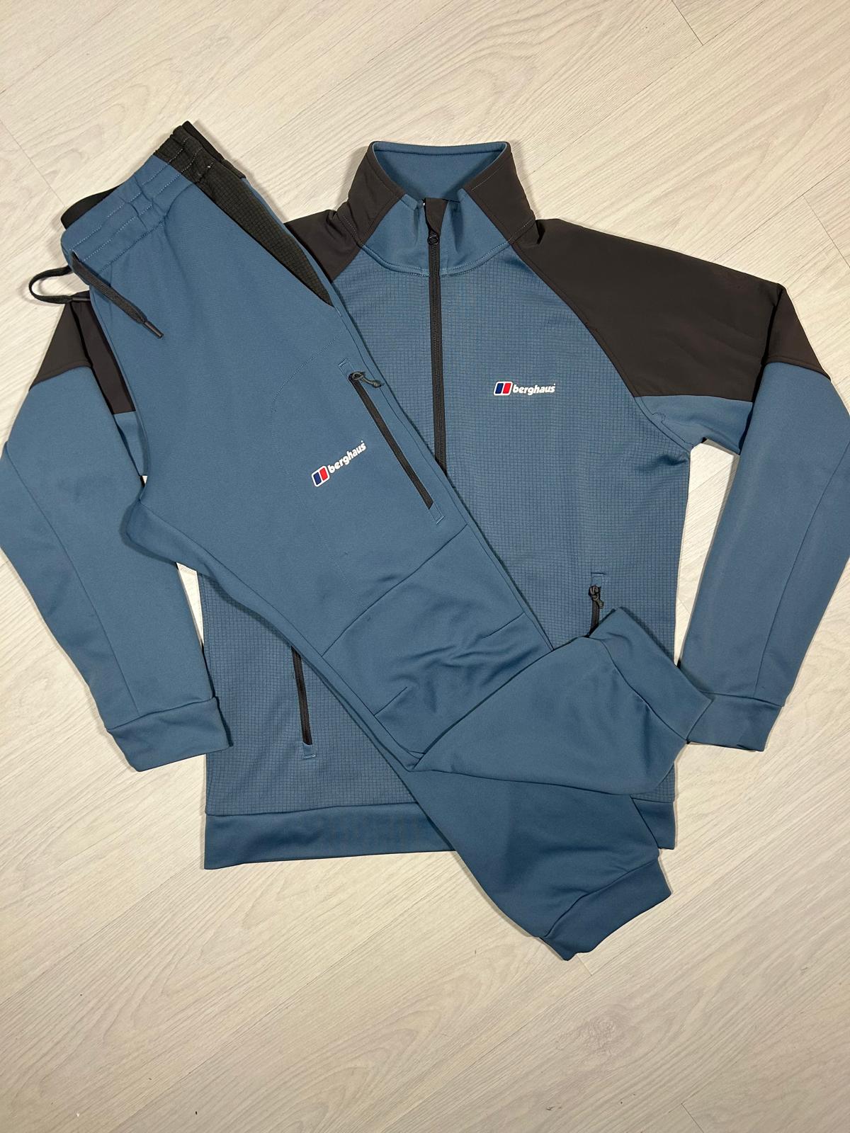 Berghaus Tracksuit - L - Active Supply