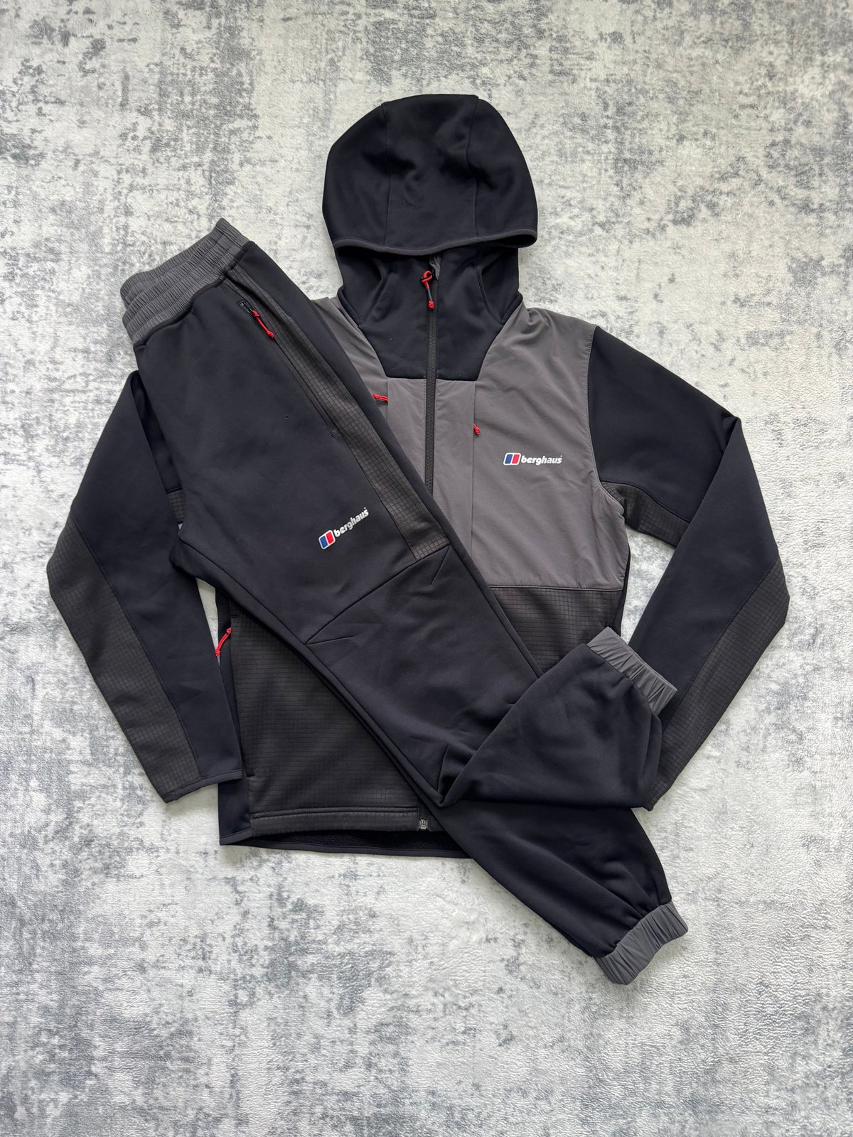 Berghaus Tracksuit - S - Active Supply