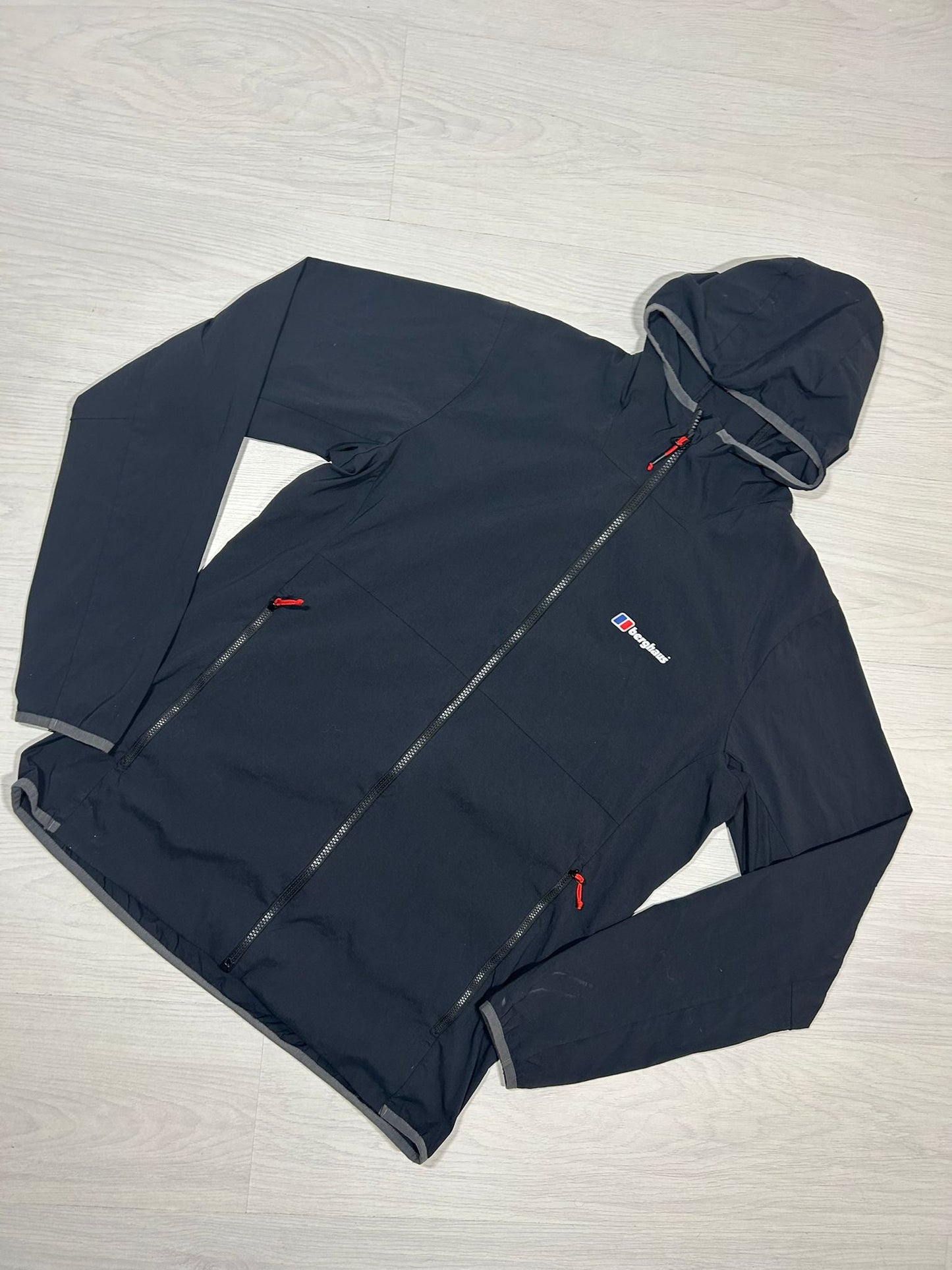 Berghaus Zip Hoody - L - Active Supply