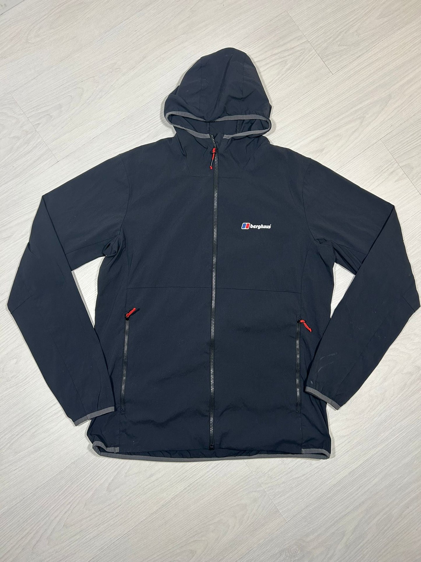 Berghaus Zip Hoody - L - Active Supply