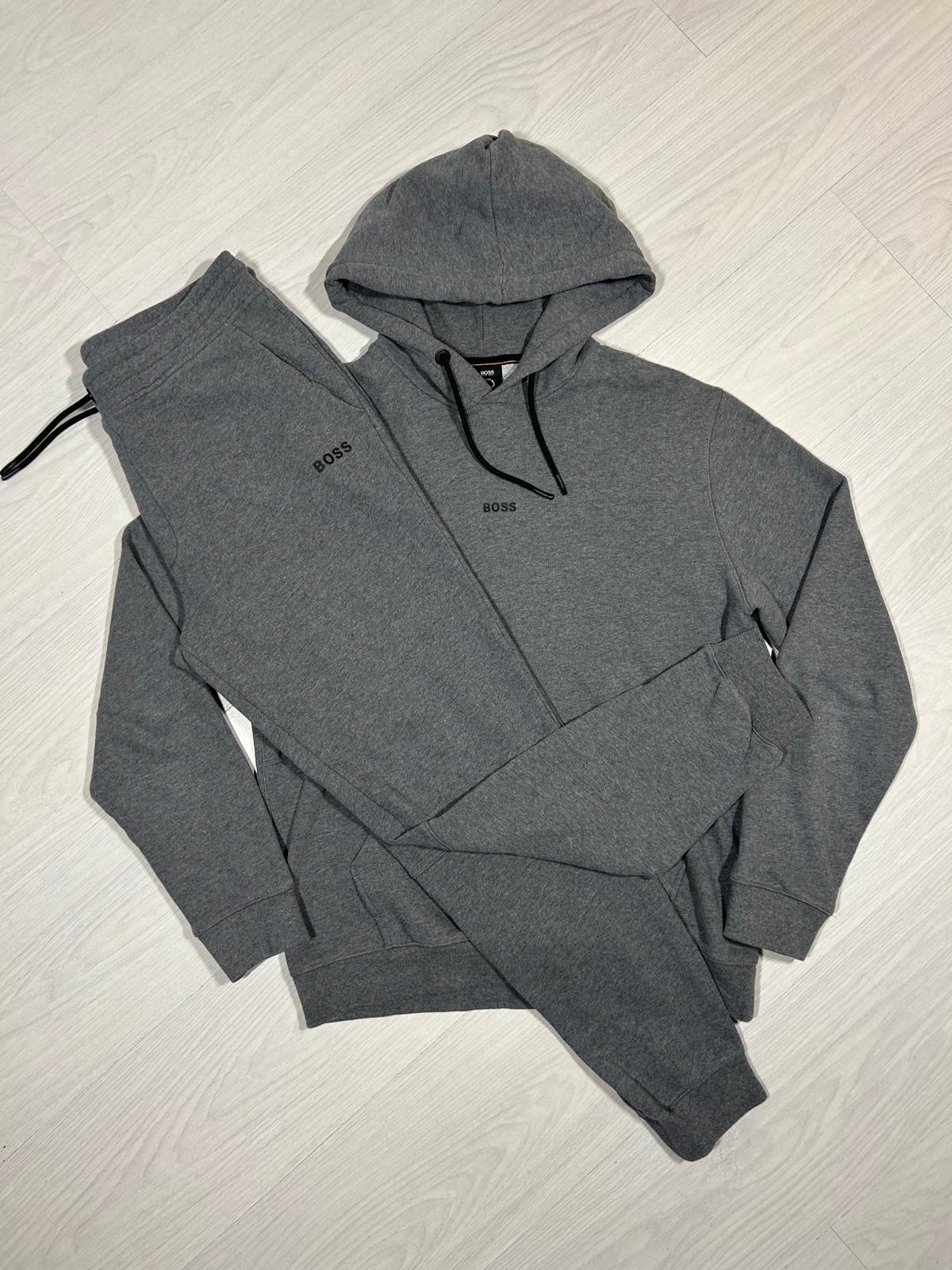 Boss Tracksuit - L - Active Supply