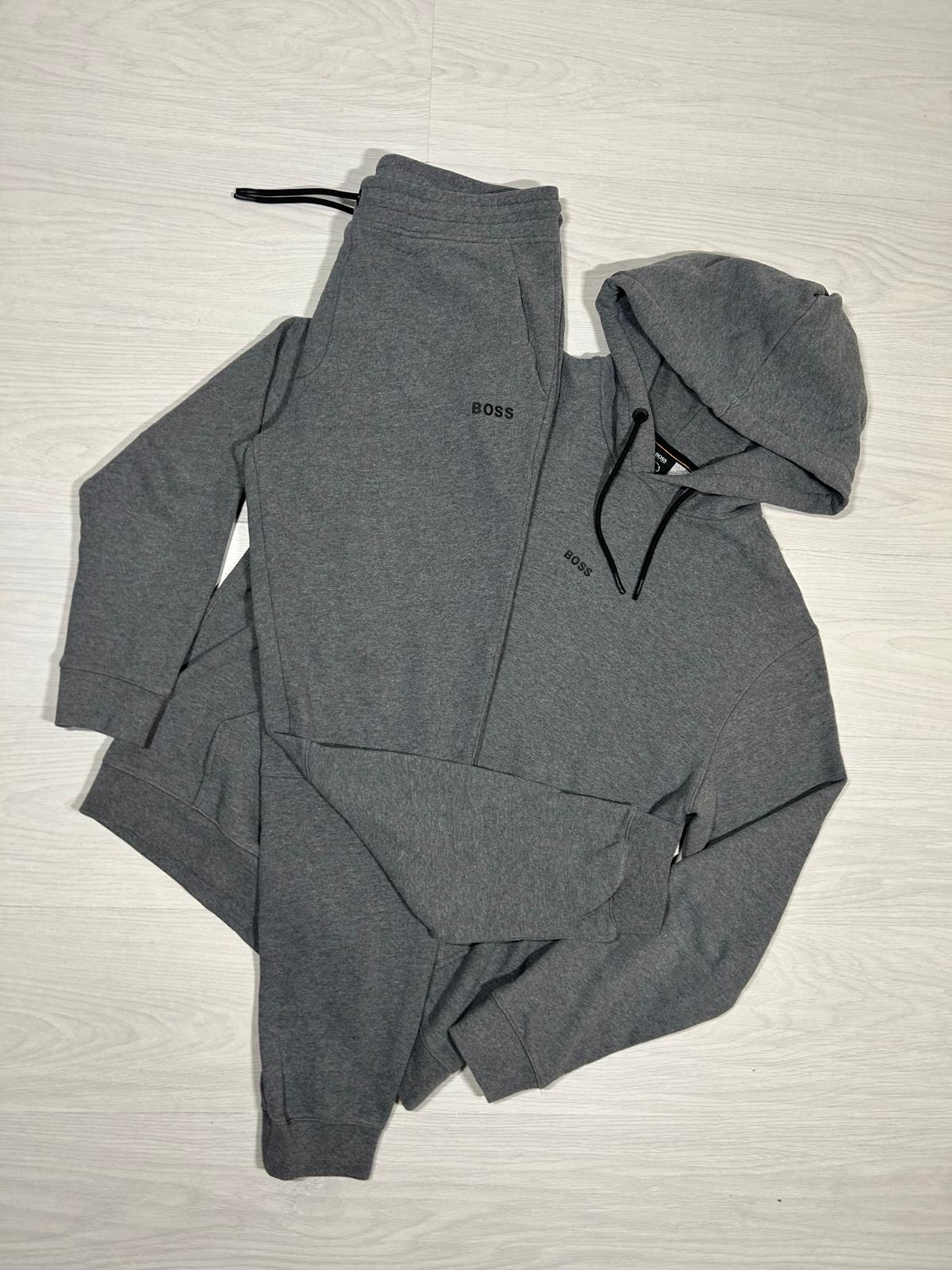 Boss Tracksuit - L - Active Supply