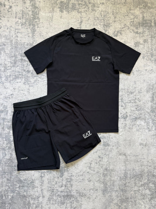 EA7 Short Set - S - Active Supply