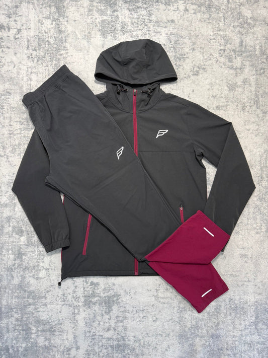 Frequency Tracksuit - XL/XXL - Active Supply