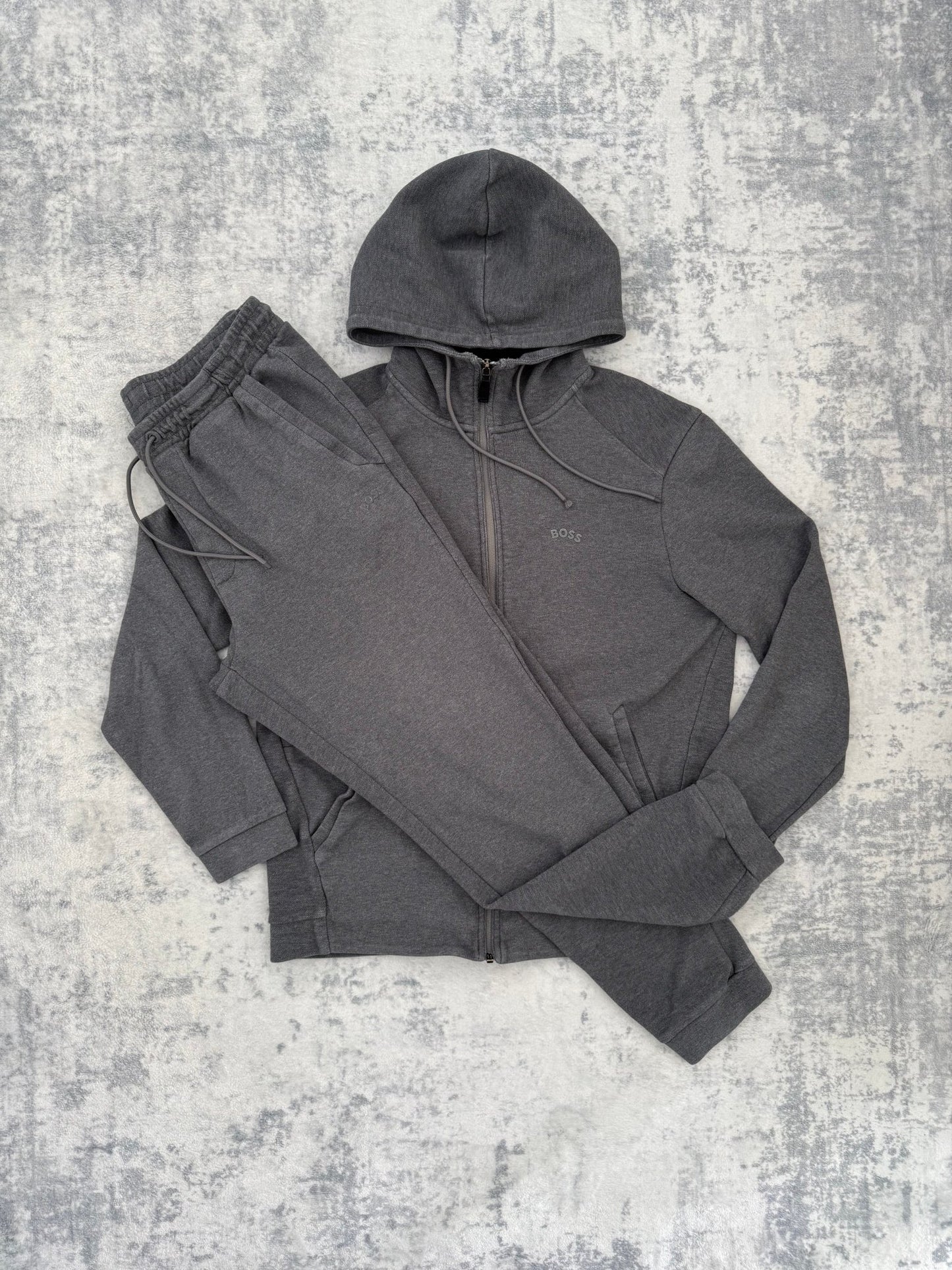 Hugo Boss Tracksuit - M - Active Supply