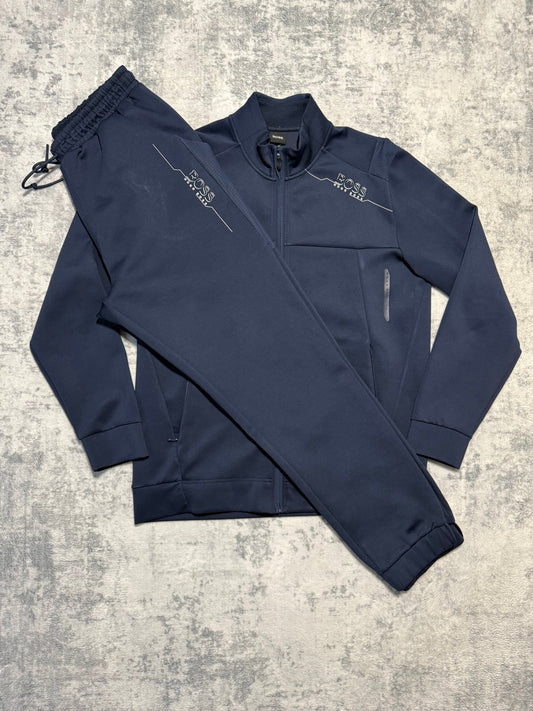 Hugo Boss Tracksuit - XL - Active Supply