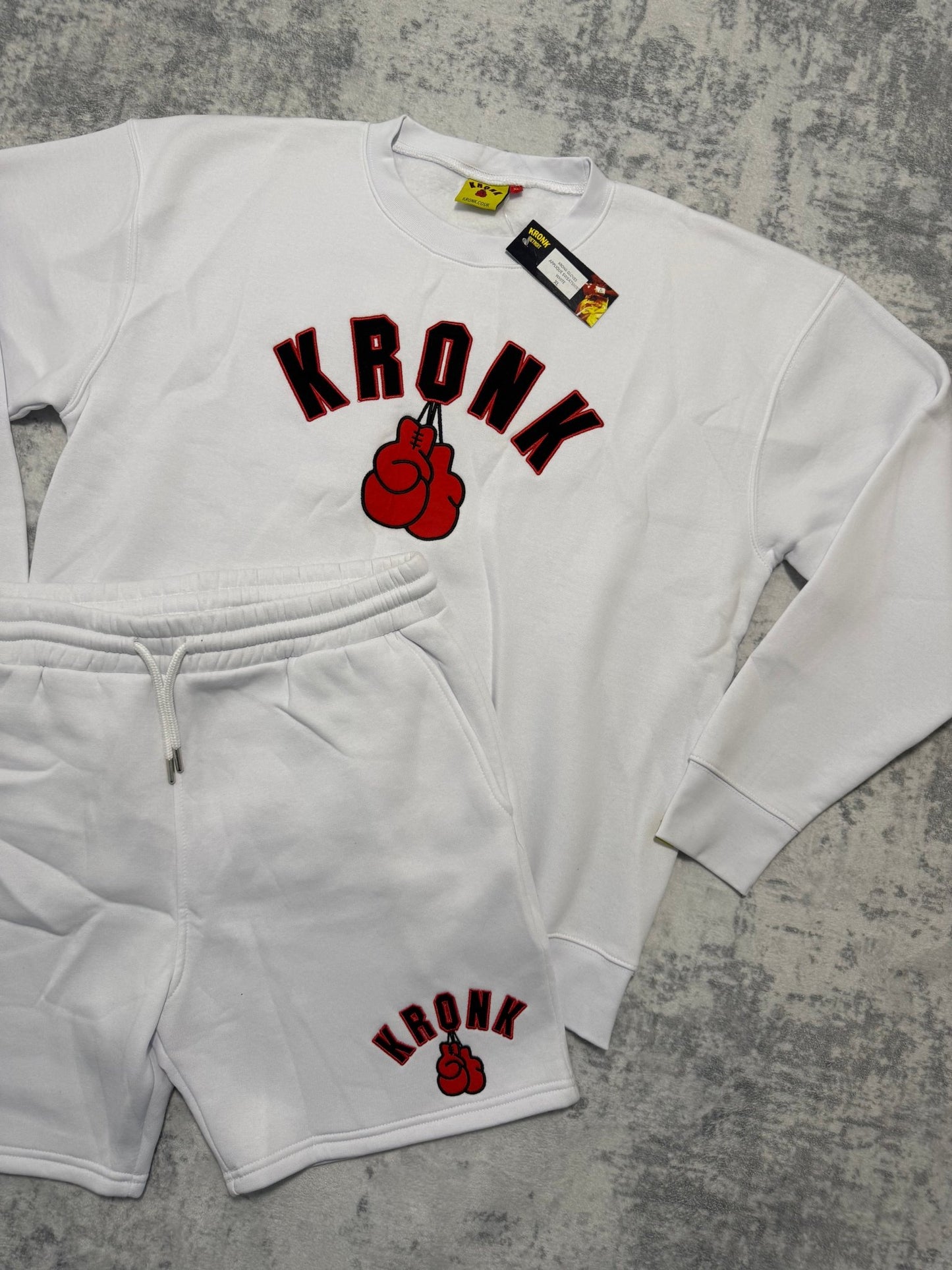 Kronk Set - XL - Active Supply