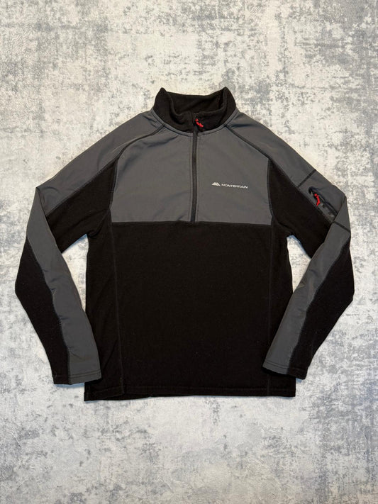 Monterrain 1/4 Fleece - S - Active Supply
