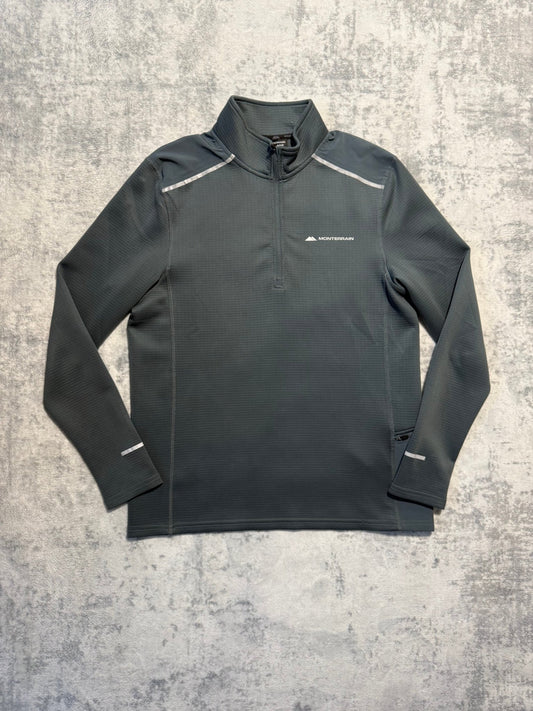 Monterrain 1/4 Zip - M - Active Supply