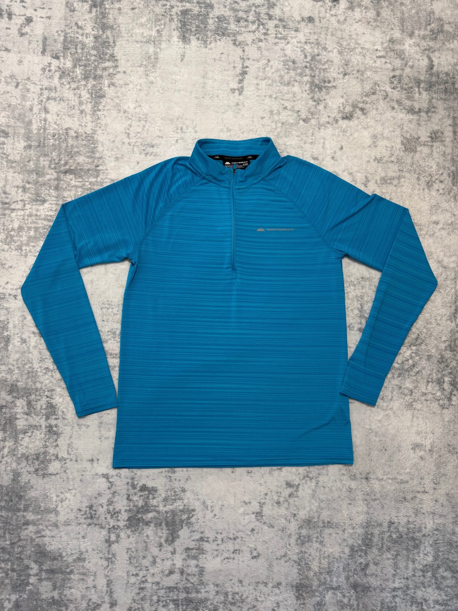 Monterrain 1/4 Zip - S - Active Supply