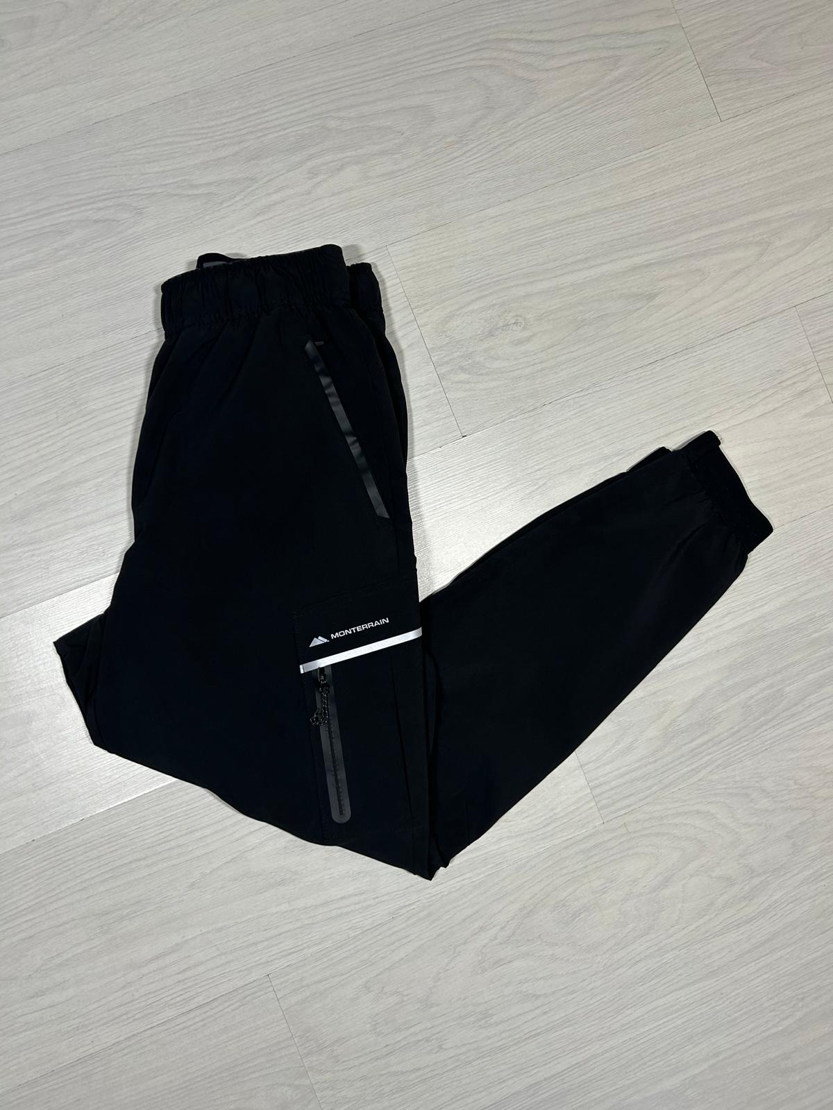 Monterrain Bottoms - M - Active Supply