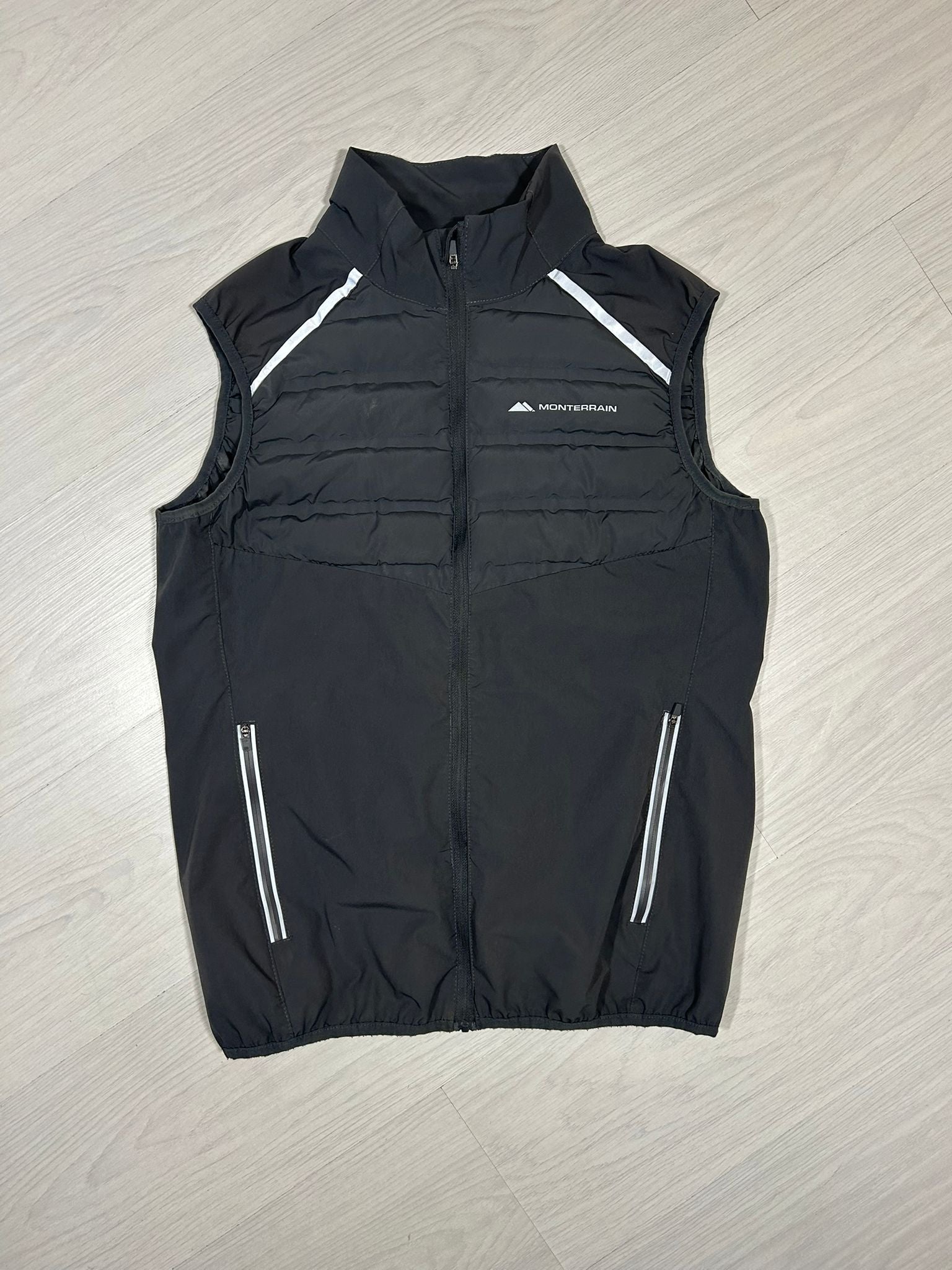 Monterrain Gilet - M - Active Supply