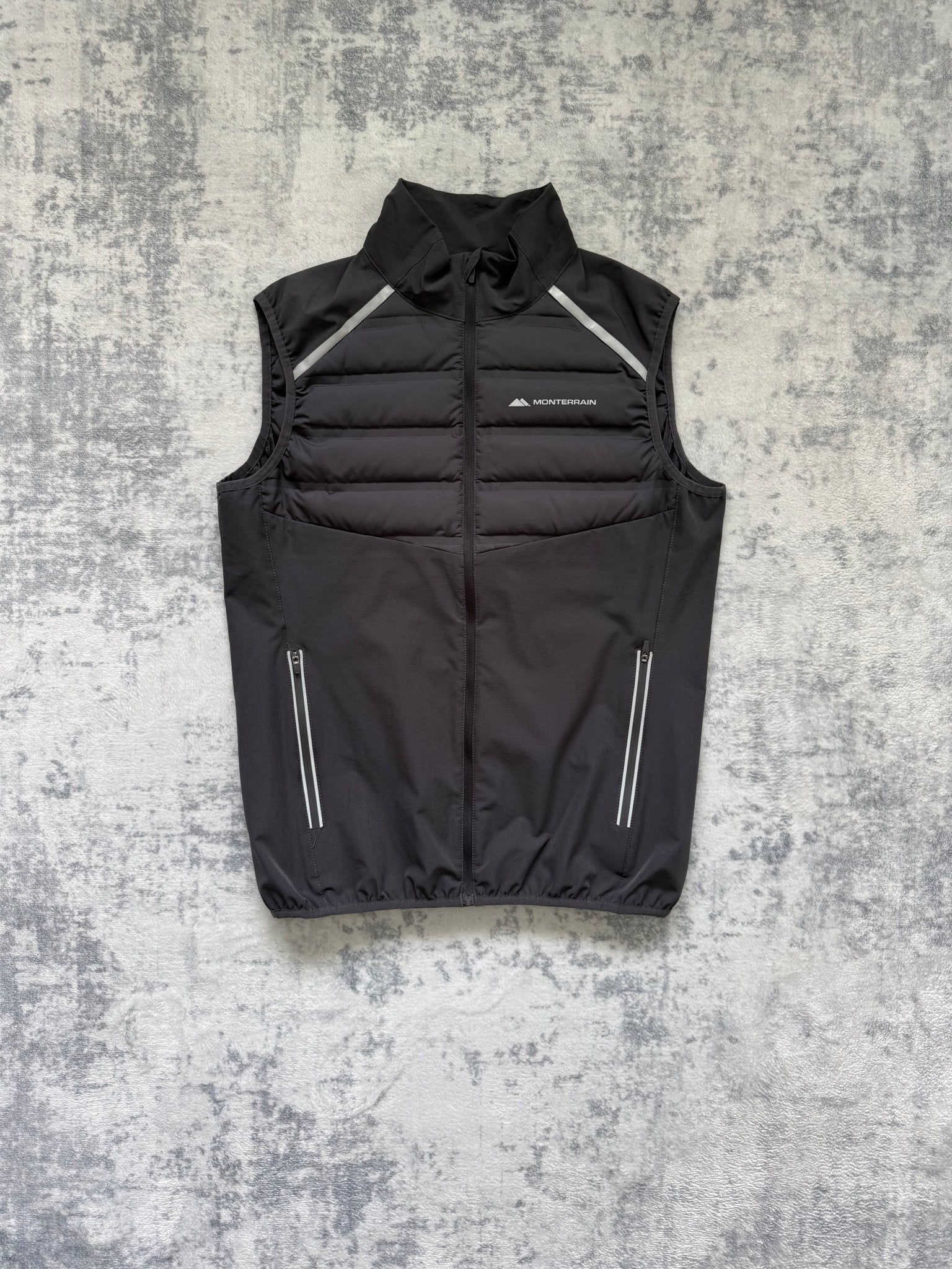 Monterrain Gilet - M - Active Supply