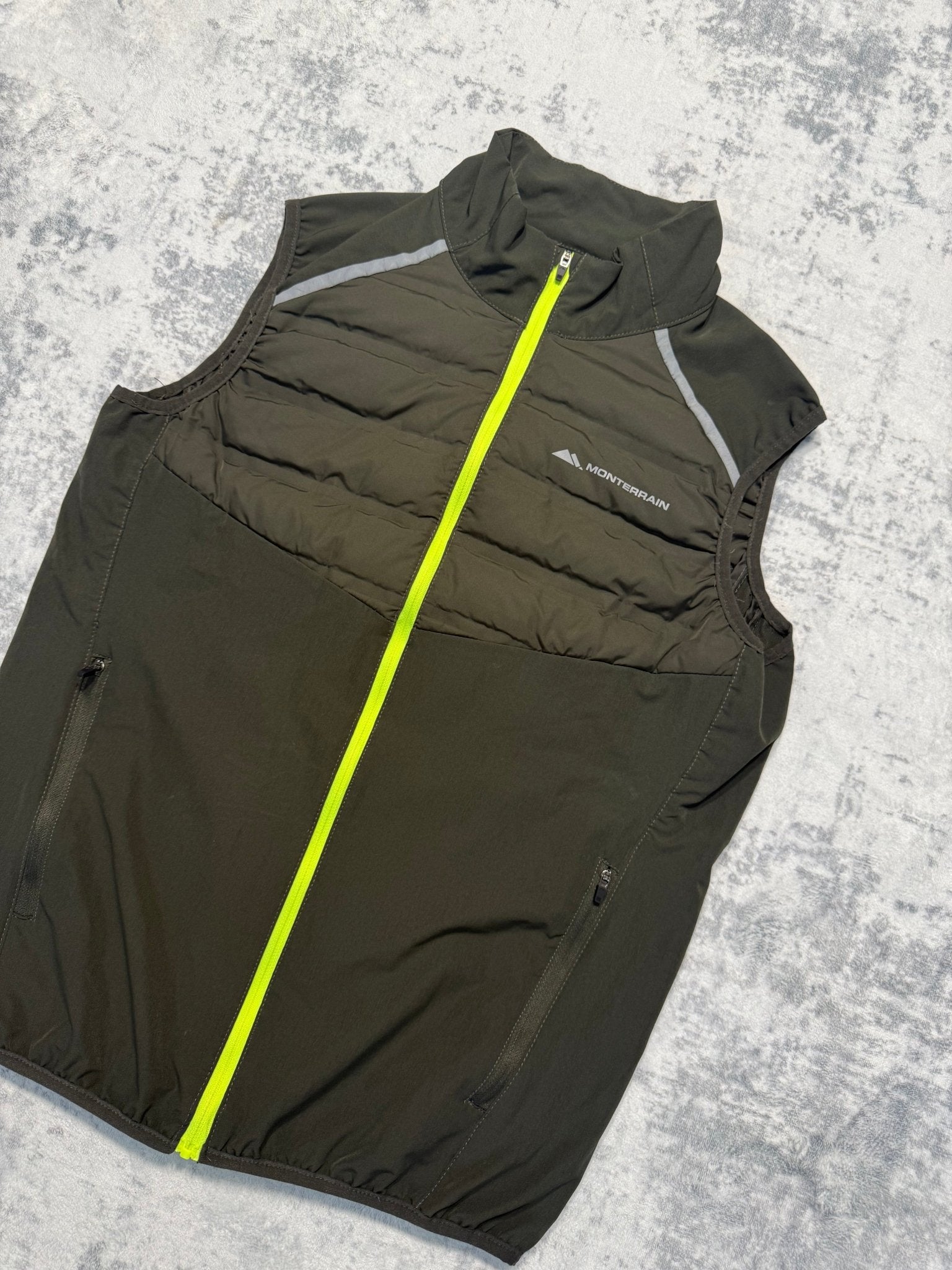 Monterrain Gilet - M - Active Supply