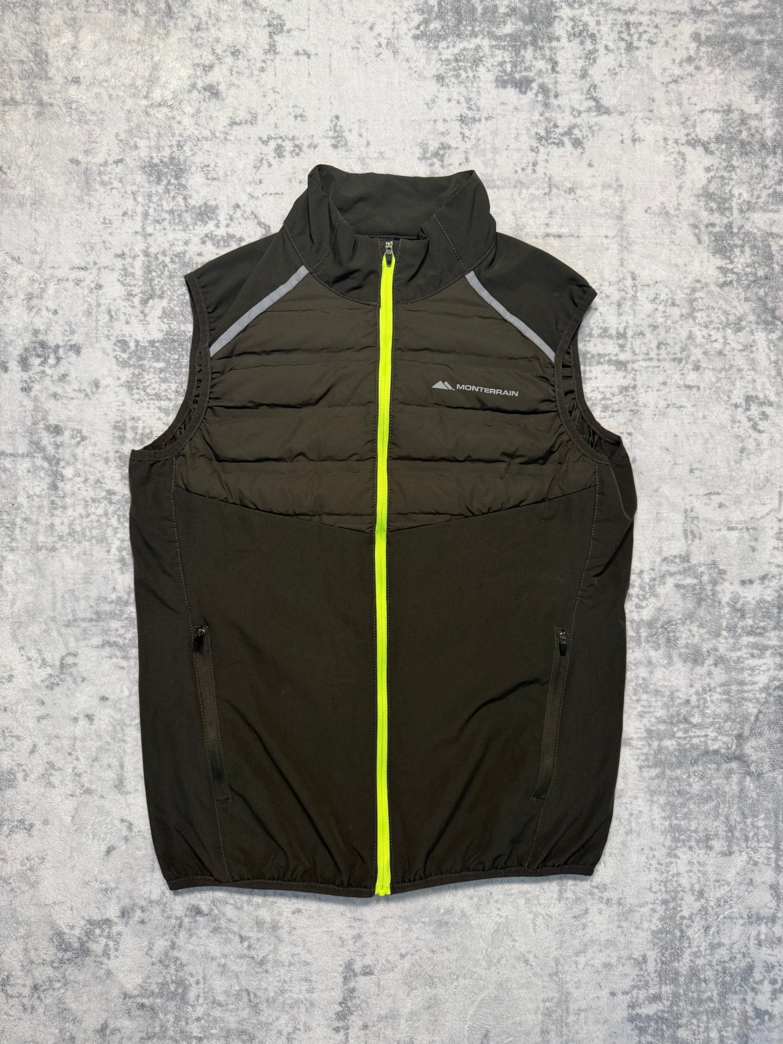 Monterrain Gilet - M - Active Supply