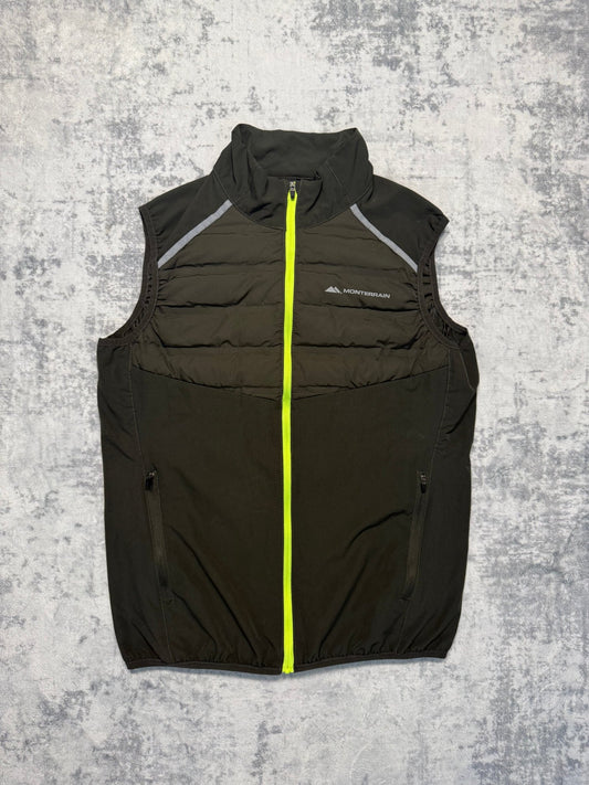 Monterrain Gilet - M - Active Supply
